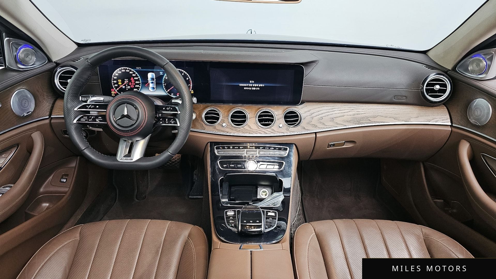 Mercedes-Benz E-Class W213 2018 — миниатюра 7