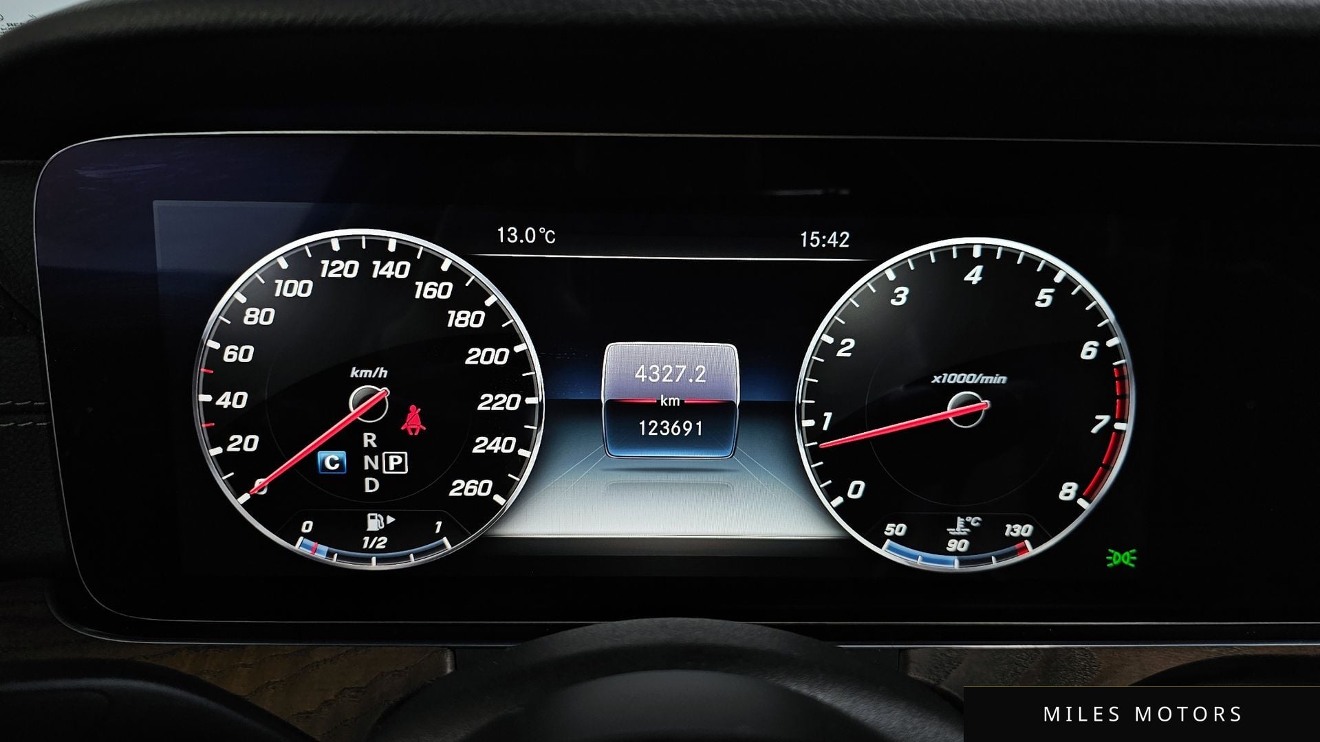 Mercedes-Benz E-Class W213 2018 — миниатюра 8