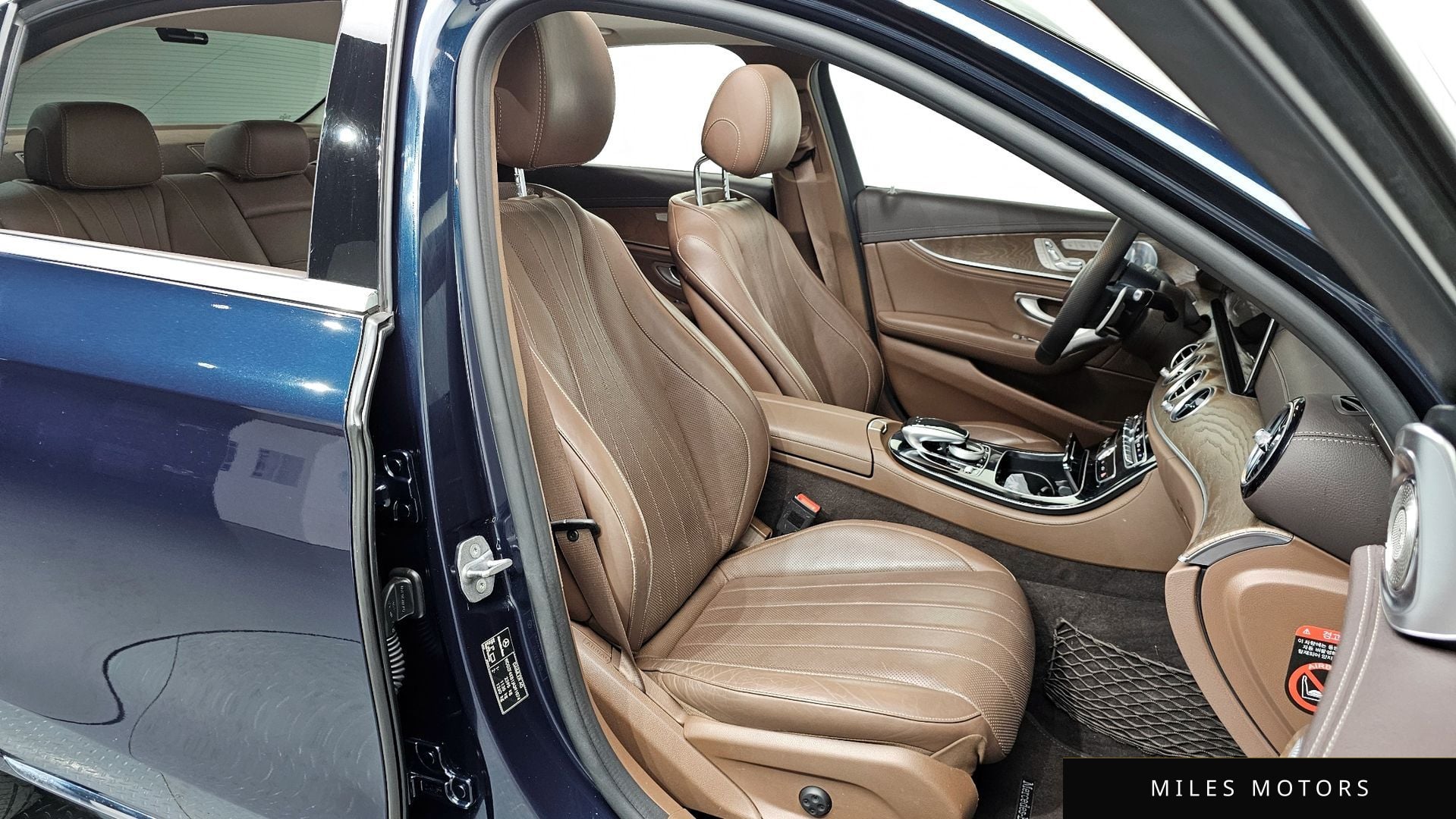 Mercedes-Benz E-Class W213 2018 — миниатюра 10