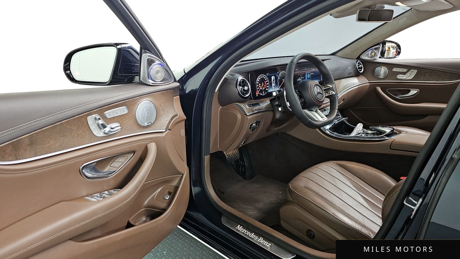 Mercedes-Benz E-Class W213 2018 — миниатюра 11