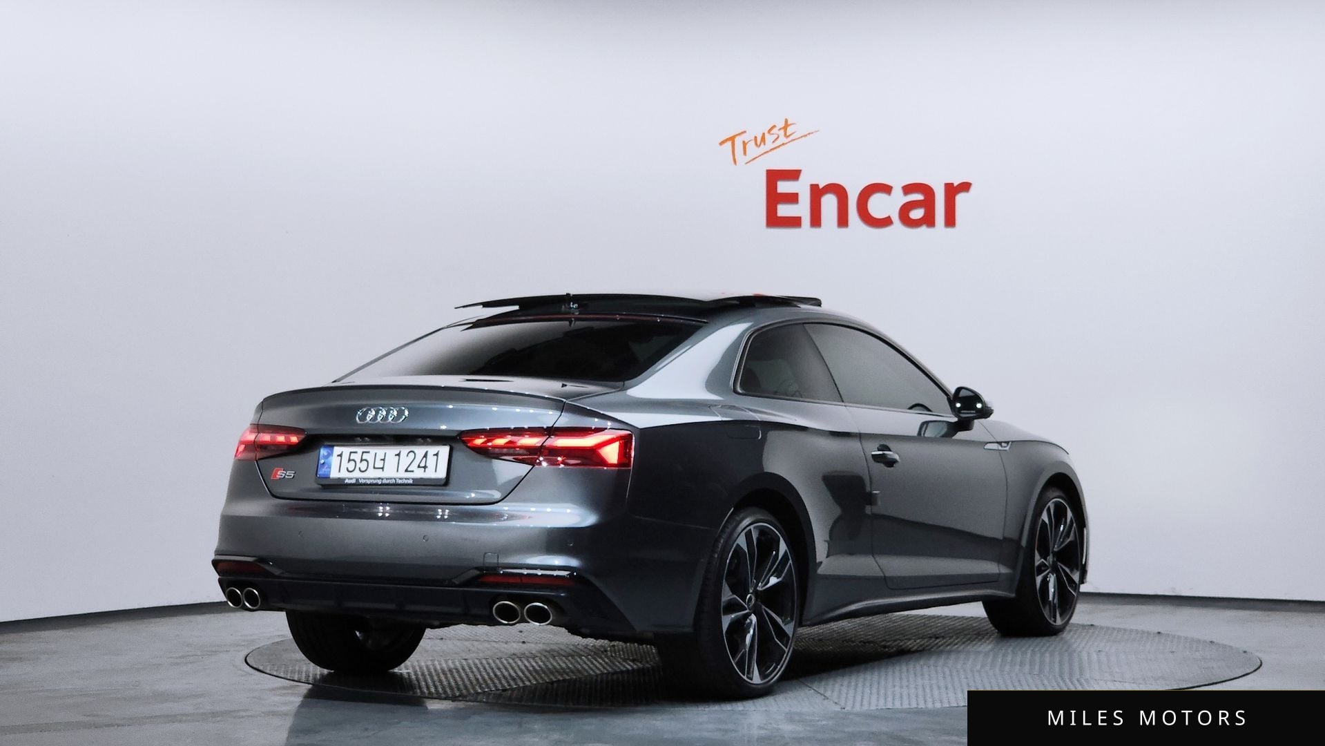 Audi S5 (F5) 2023 — миниатюра 2