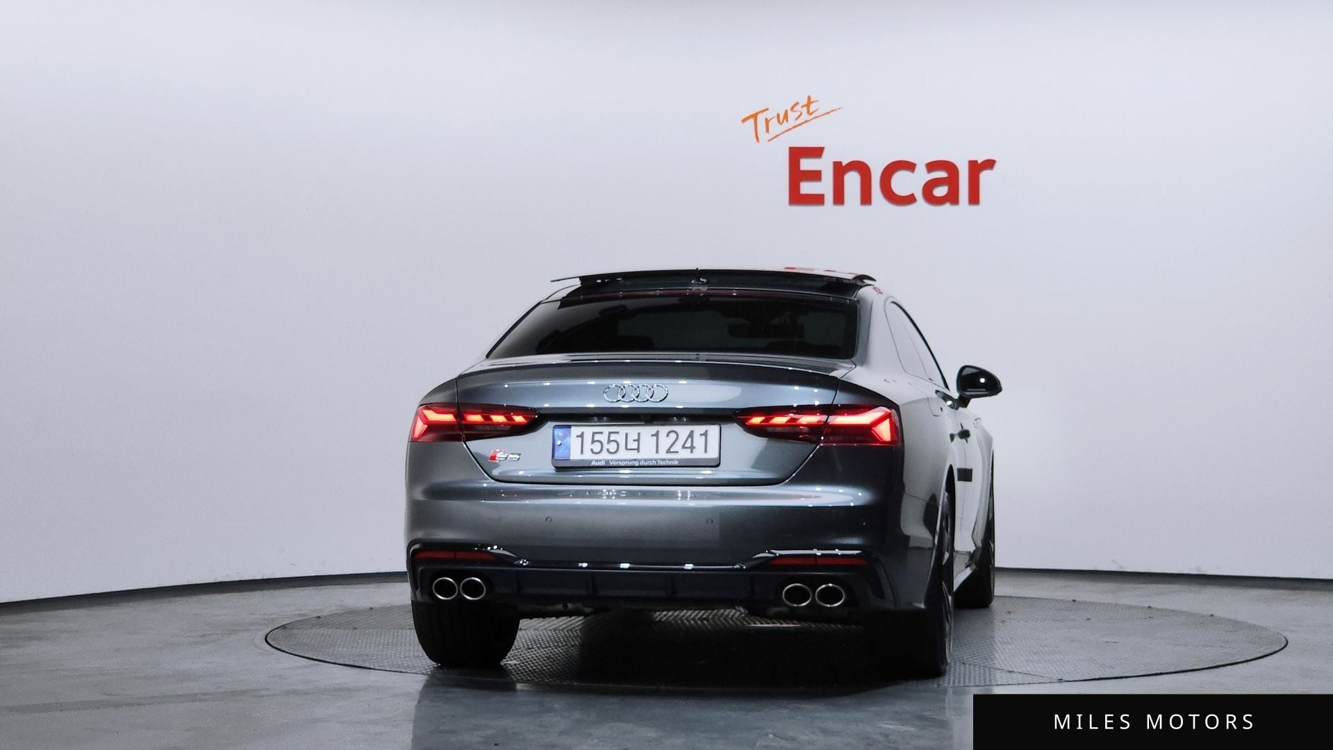 Audi S5 (F5) 2023 — миниатюра 4