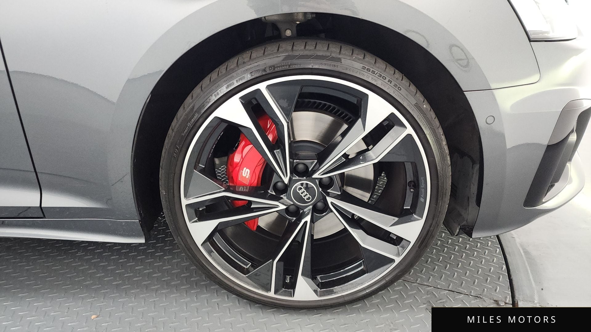 Audi S5 (F5) 2023 — миниатюра 5