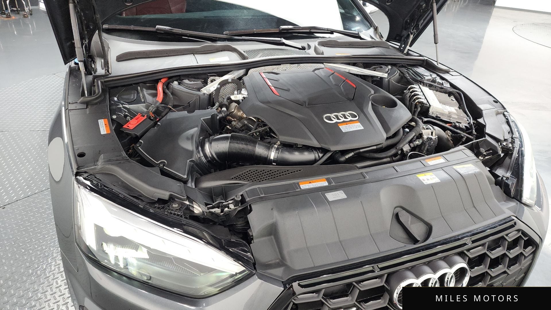 Audi S5 (F5) 2023 — миниатюра 6