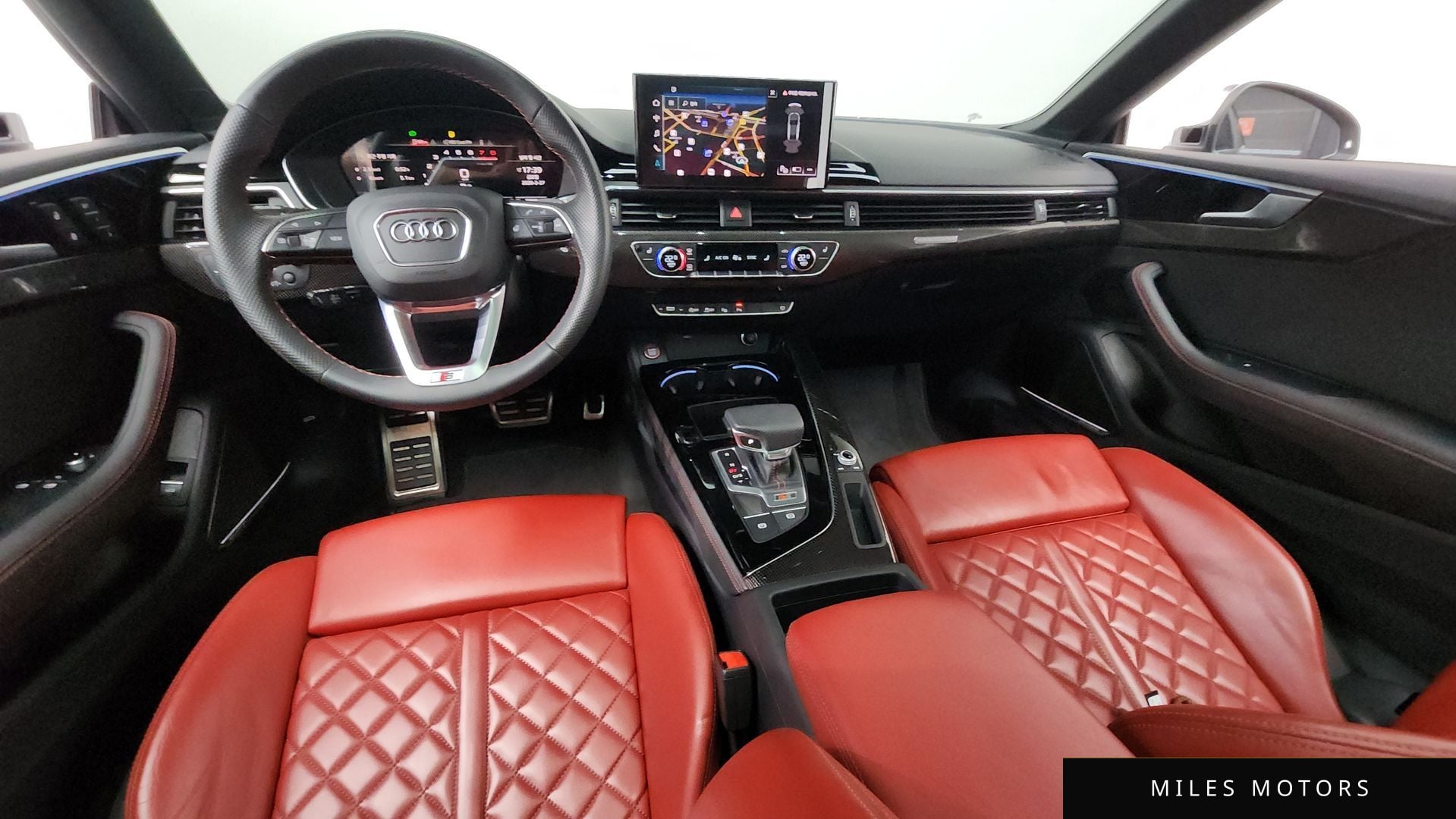 Audi S5 (F5) 2023 — миниатюра 7