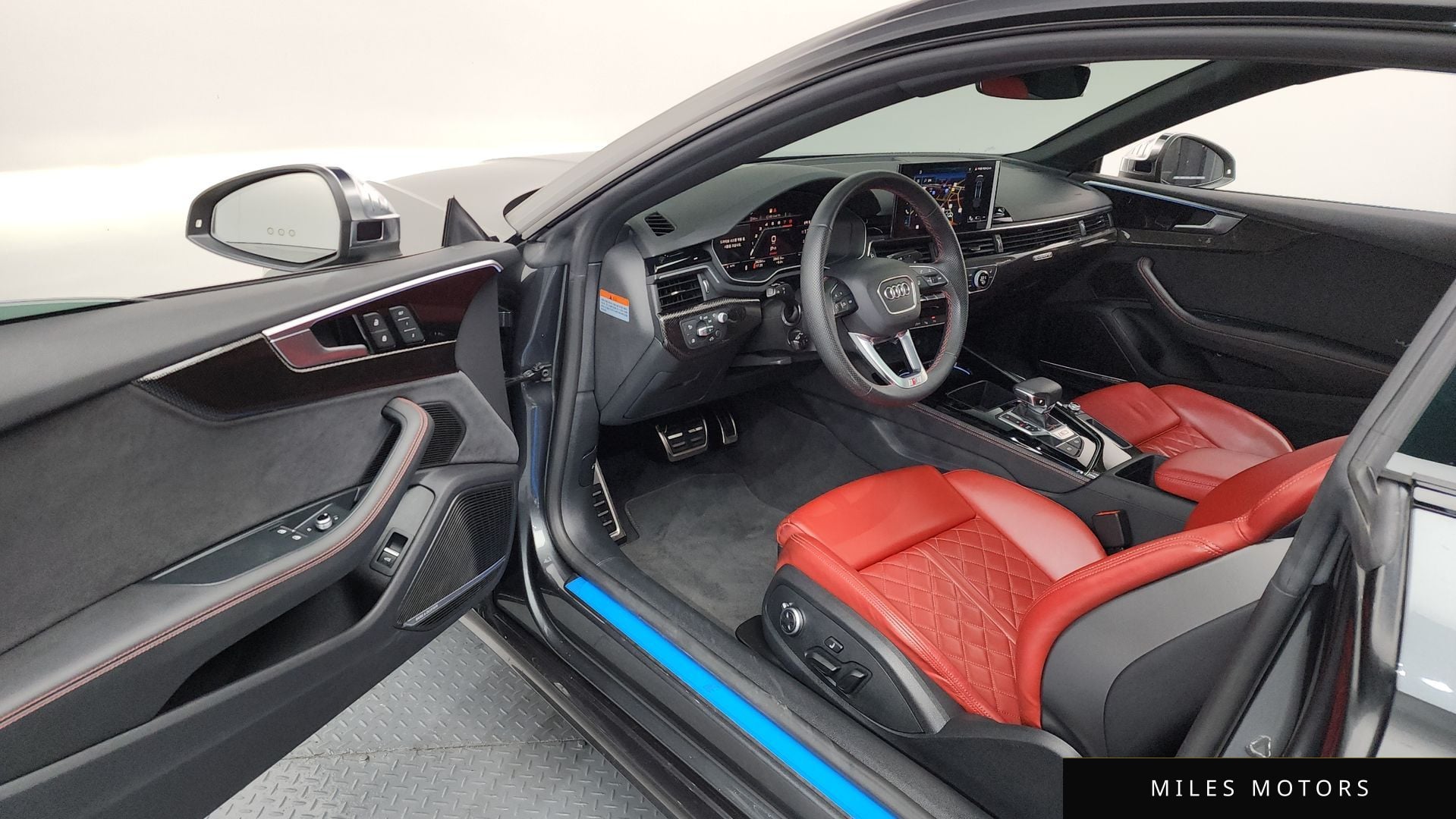 Audi S5 (F5) 2023 — миниатюра 10