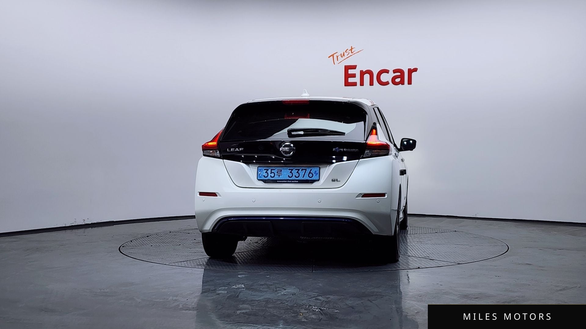 Nissan 리프 (ZE1) 2019 — миниатюра 4