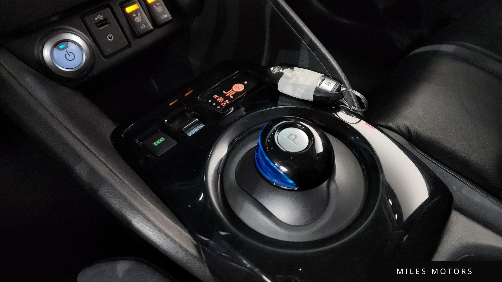 Nissan 리프 (ZE1) 2019 — миниатюра 9
