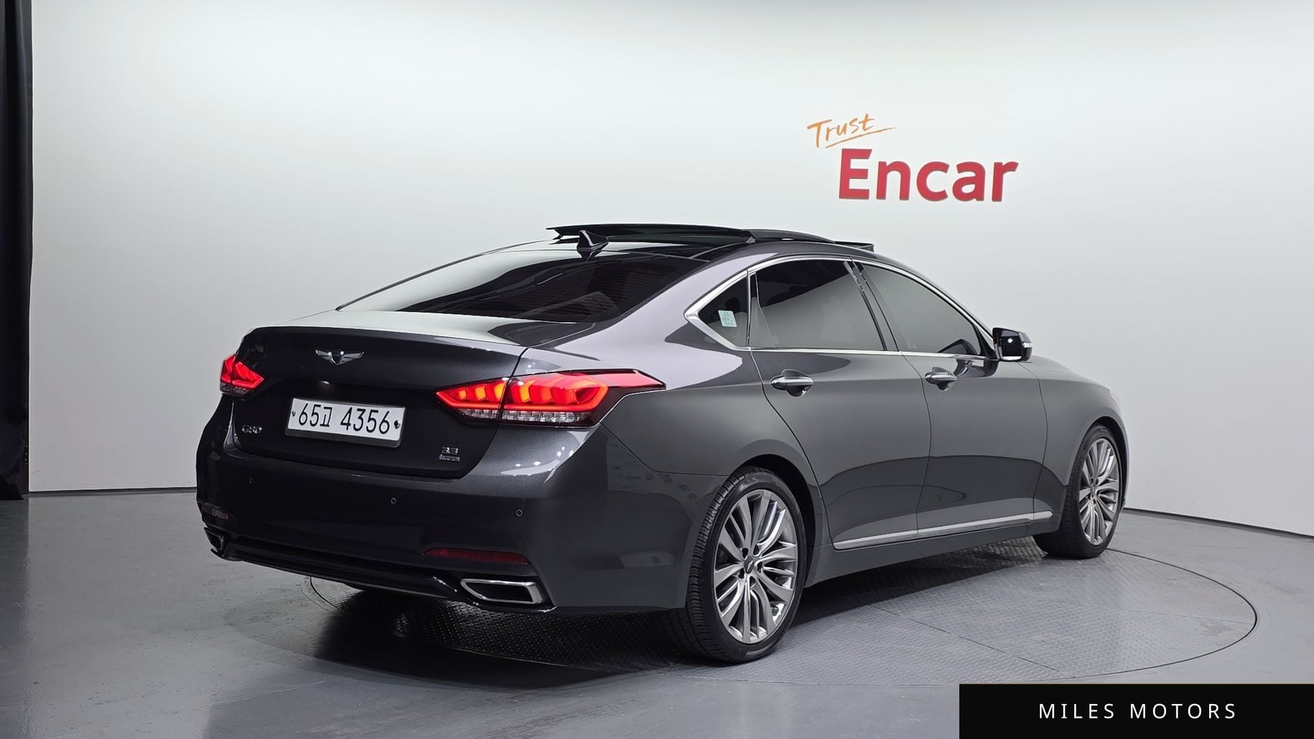 Genesis G80 2018 — миниатюра 2