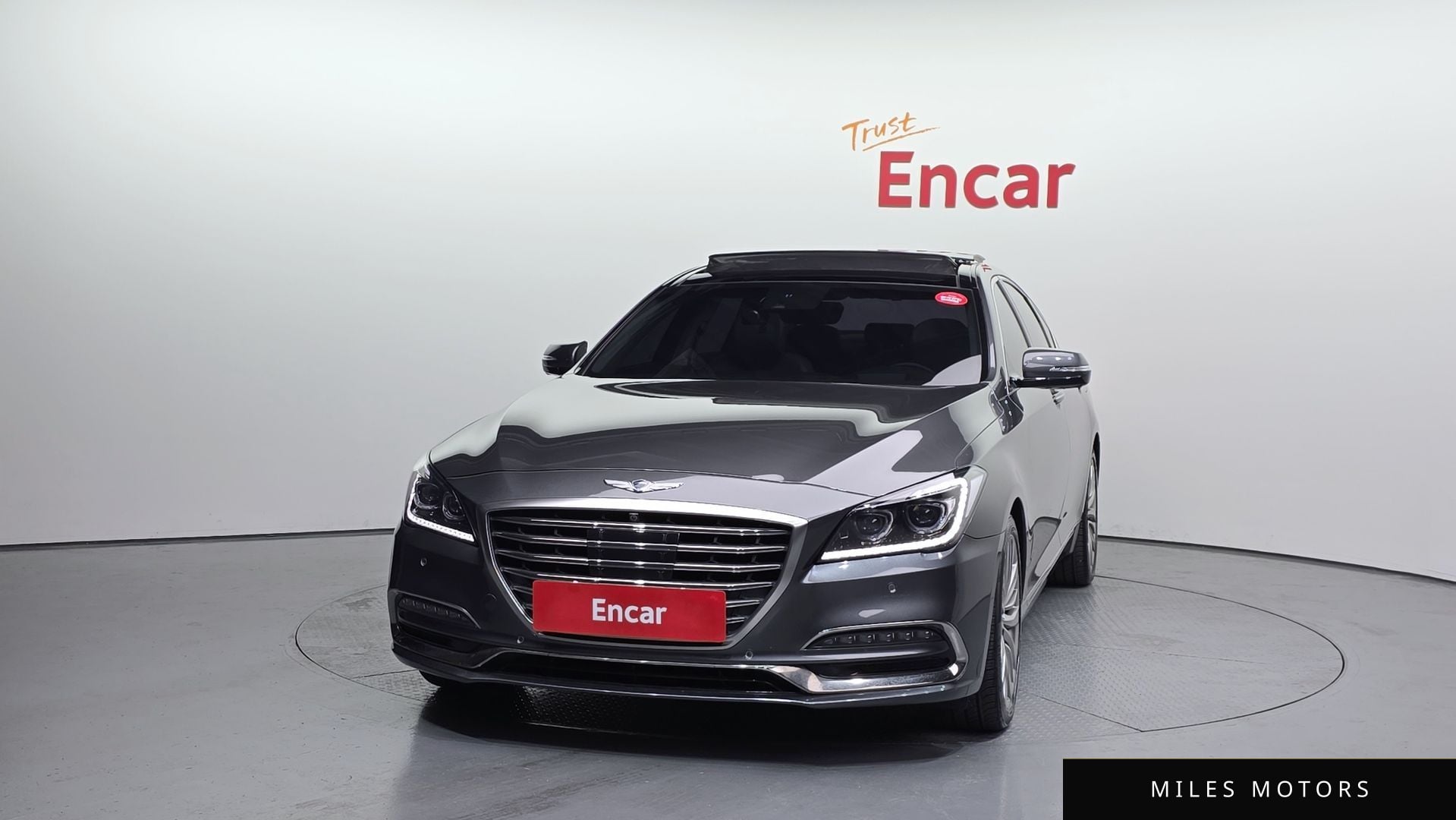 Genesis G80 2018 — миниатюра 3