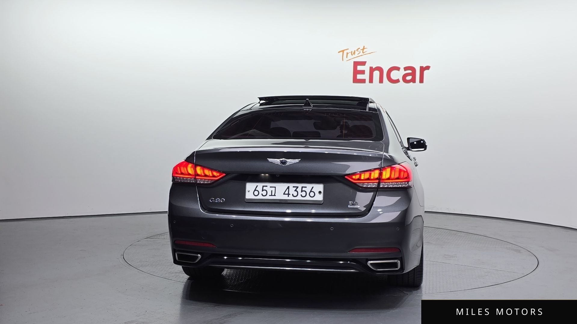Genesis G80 2018 — миниатюра 4