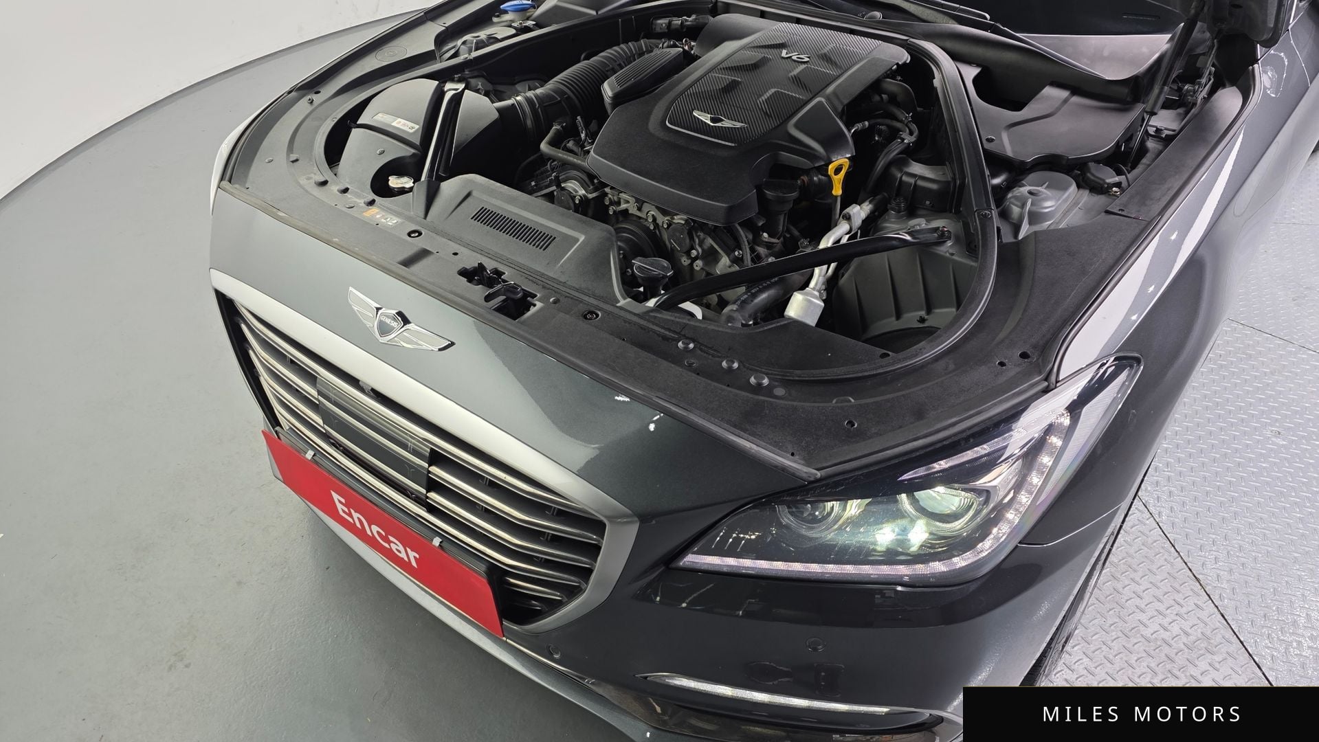 Genesis G80 2018 — миниатюра 6