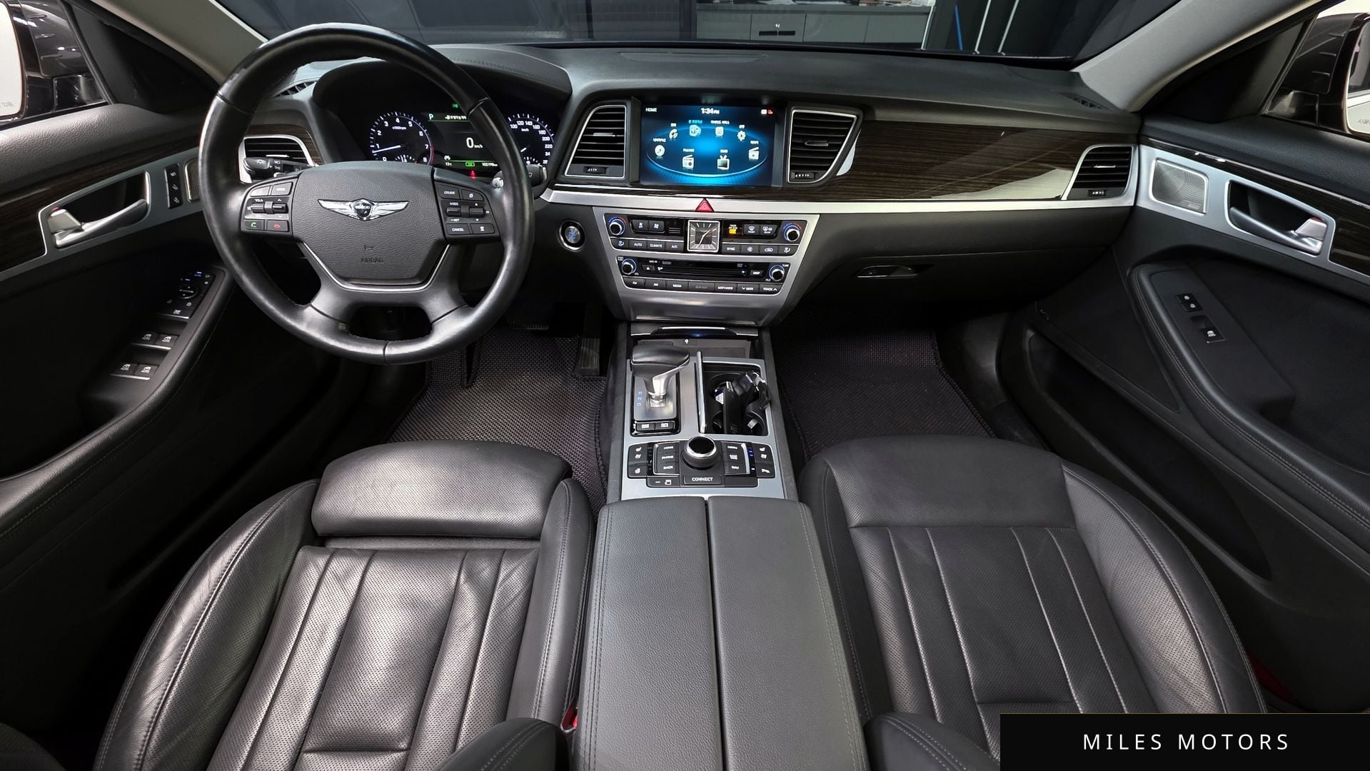 Genesis G80 2018 — миниатюра 7