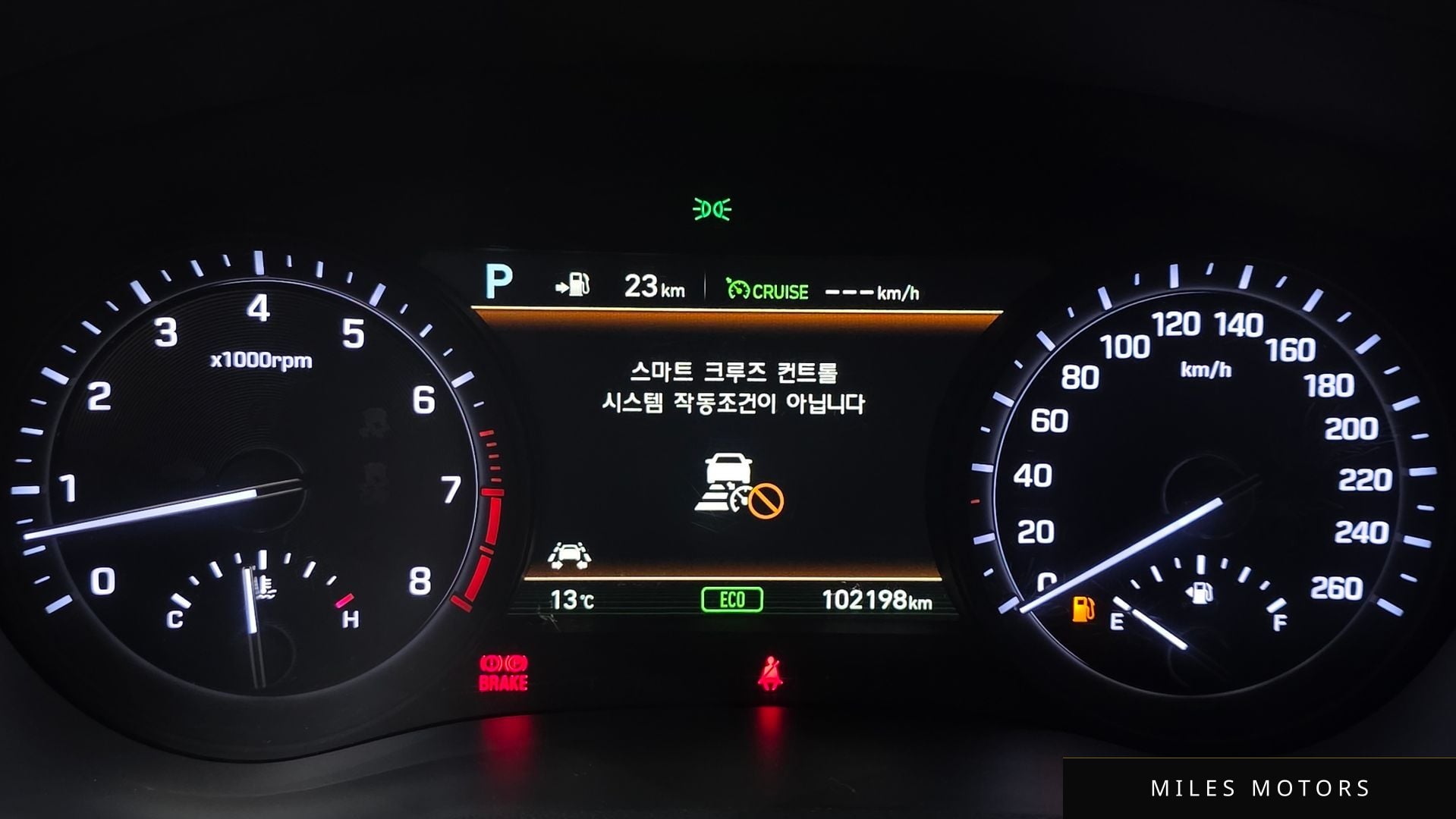 Genesis G80 2018 — миниатюра 8