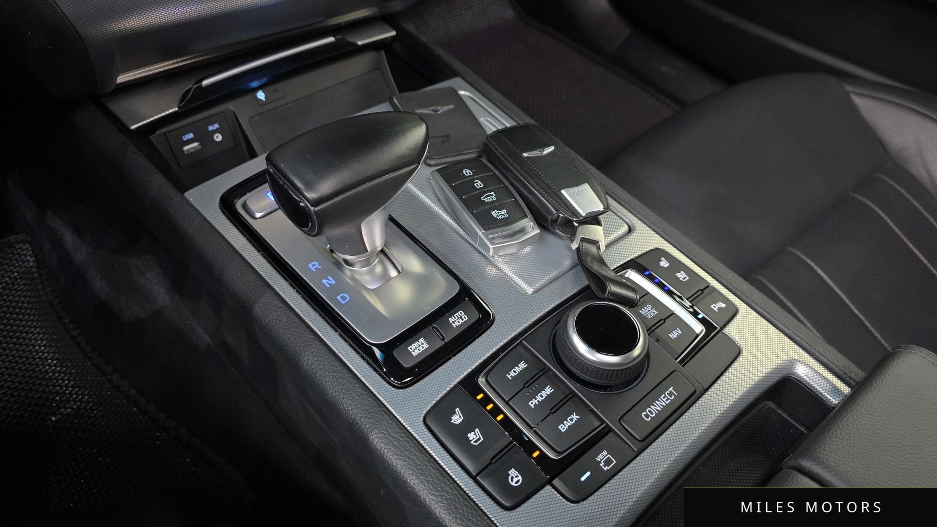 Genesis G80 2018 — миниатюра 9