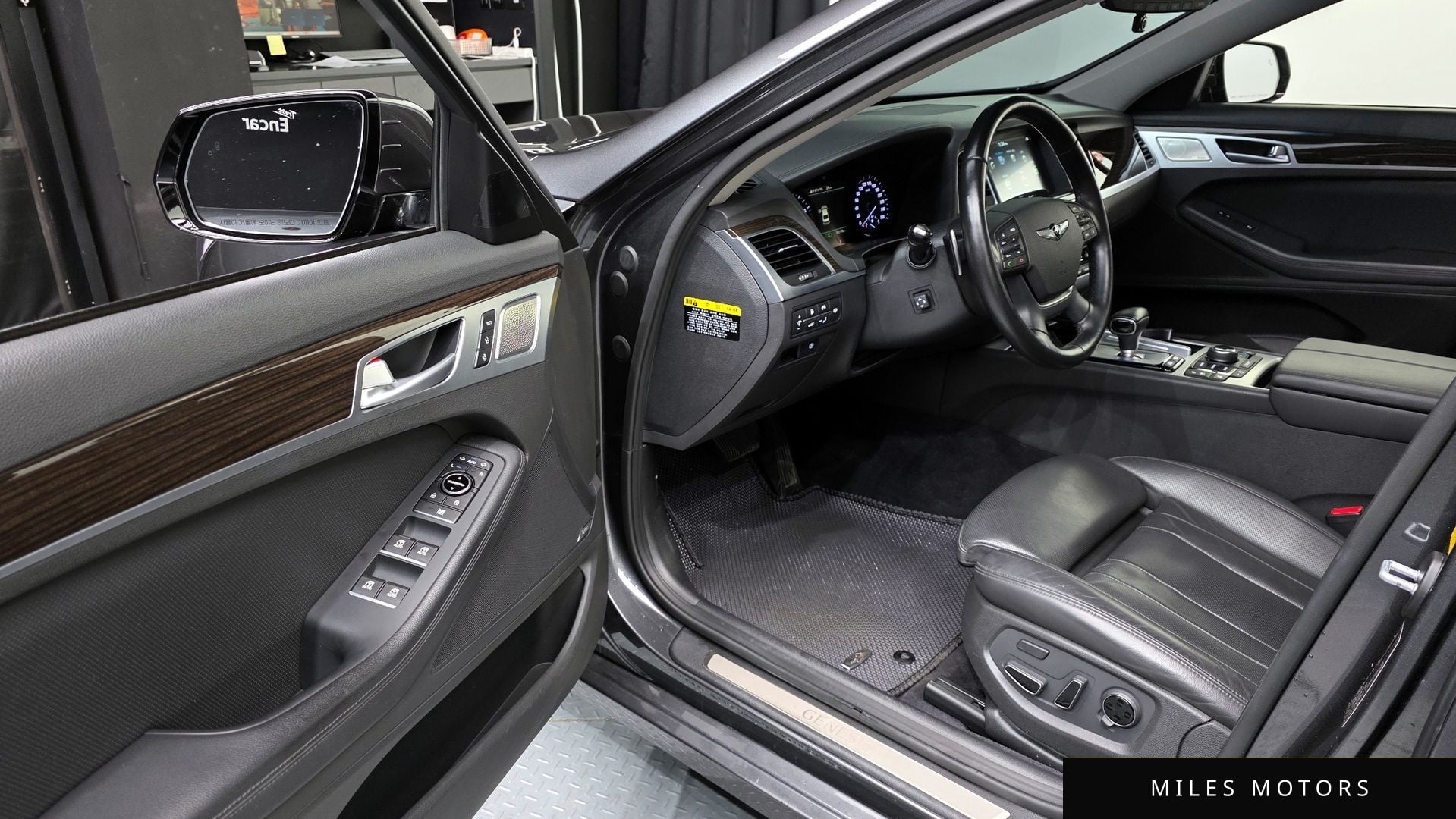 Genesis G80 2018 — миниатюра 10