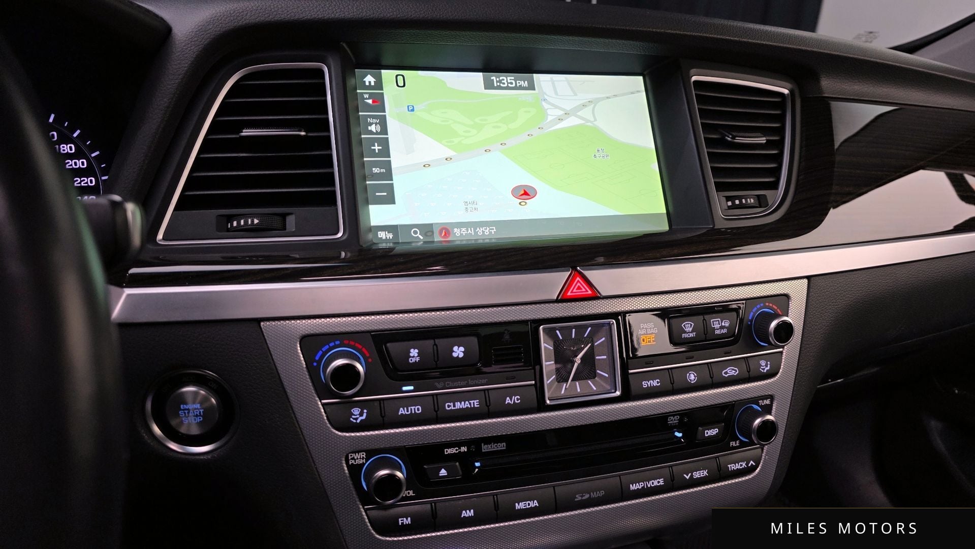 Genesis G80 2018 — миниатюра 12