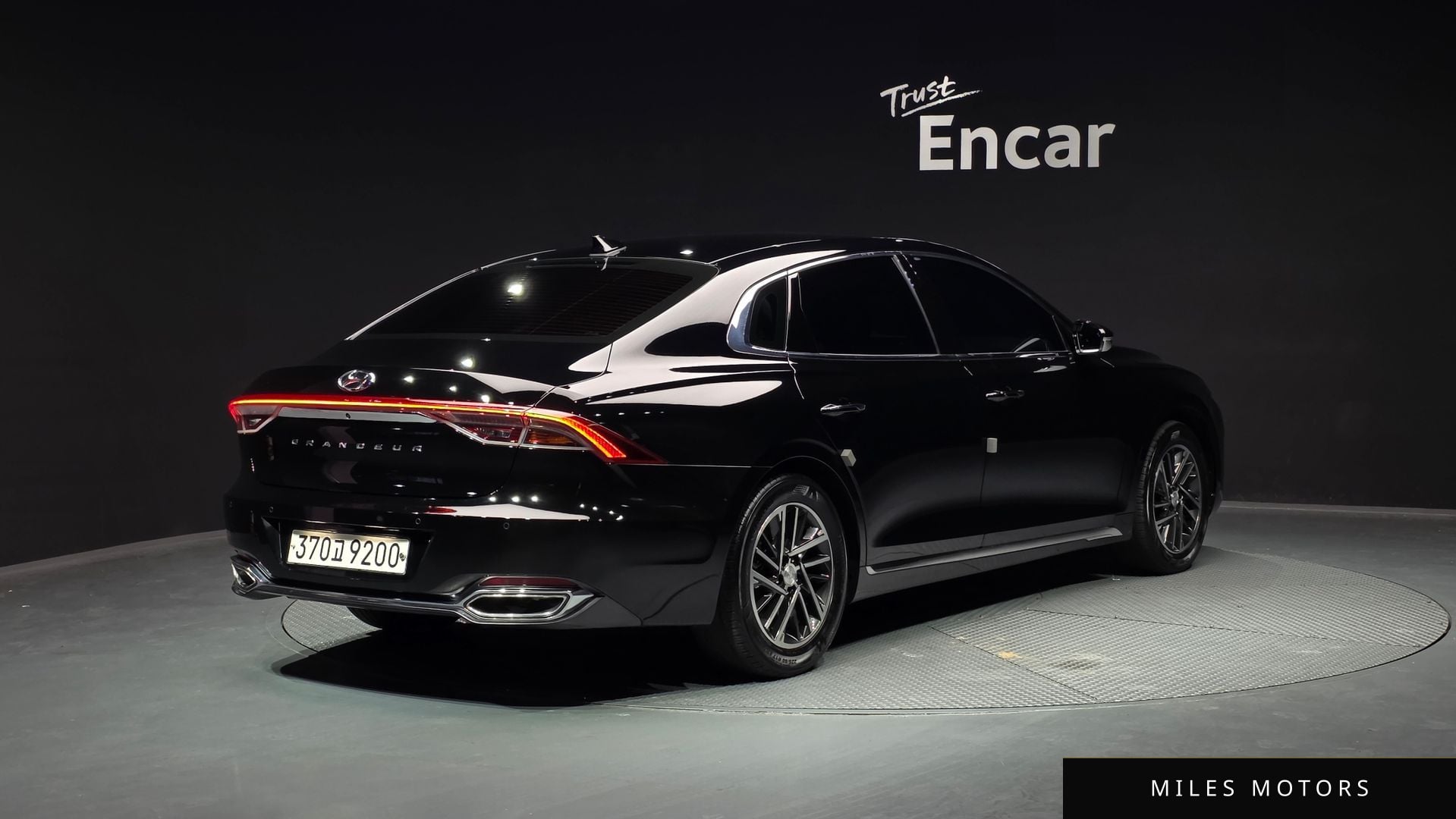 Hyundai Grandeur 2023 — миниатюра 2