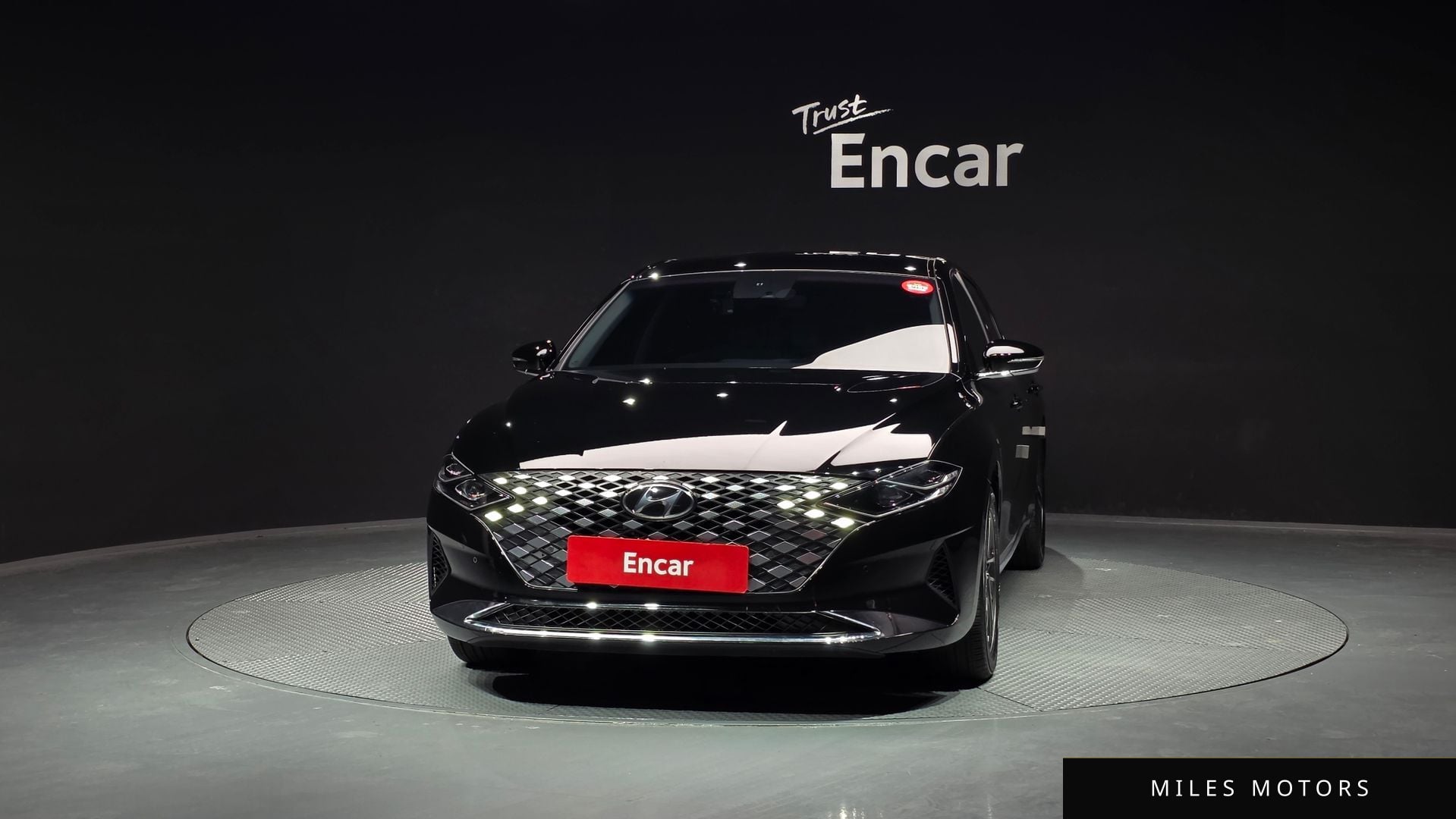 Hyundai Grandeur 2023 — миниатюра 3