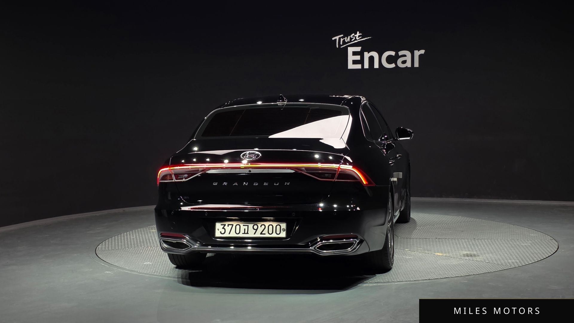 Hyundai Grandeur 2023 — миниатюра 4