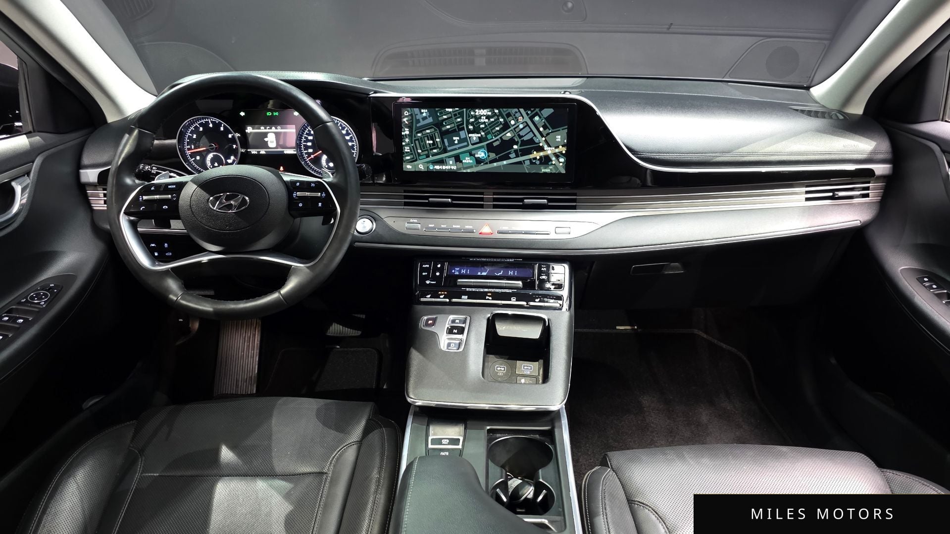 Hyundai Grandeur 2023 — миниатюра 7