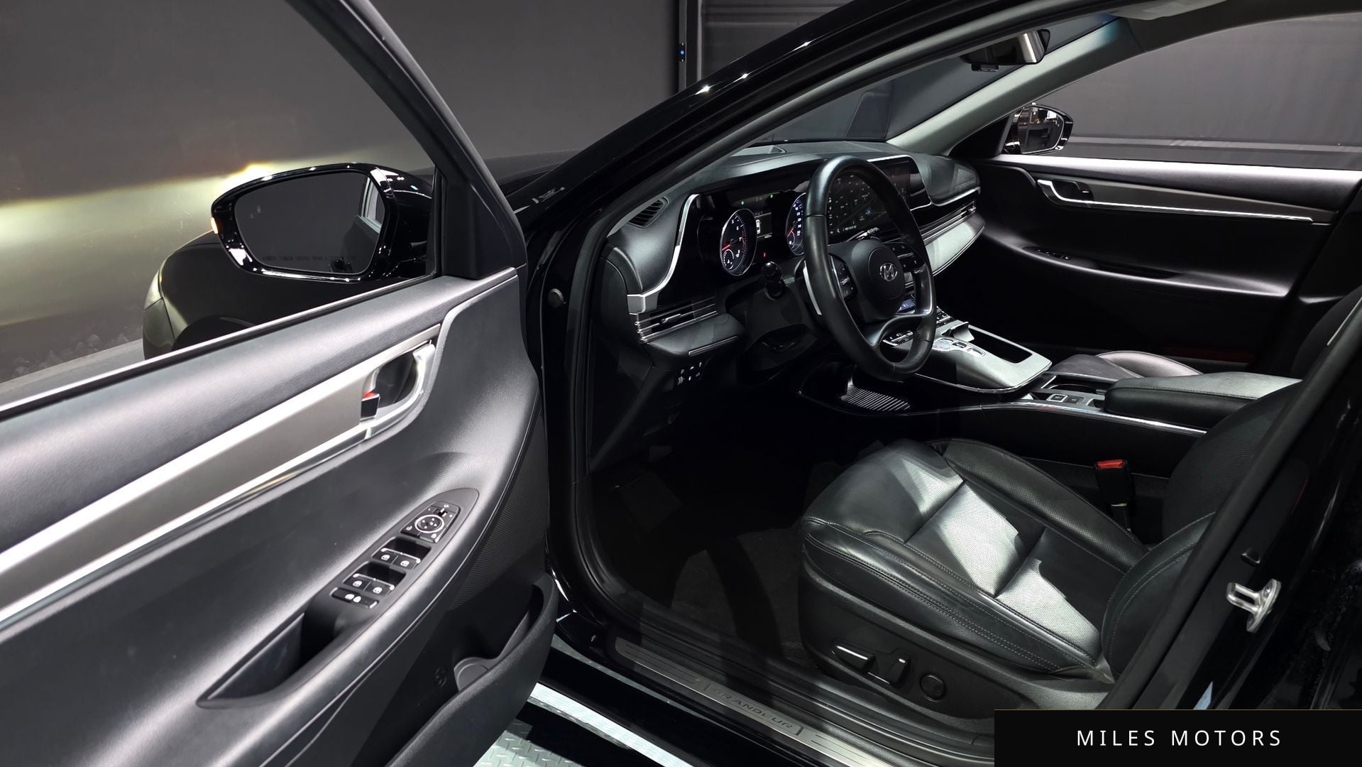 Hyundai Grandeur 2023 — миниатюра 11
