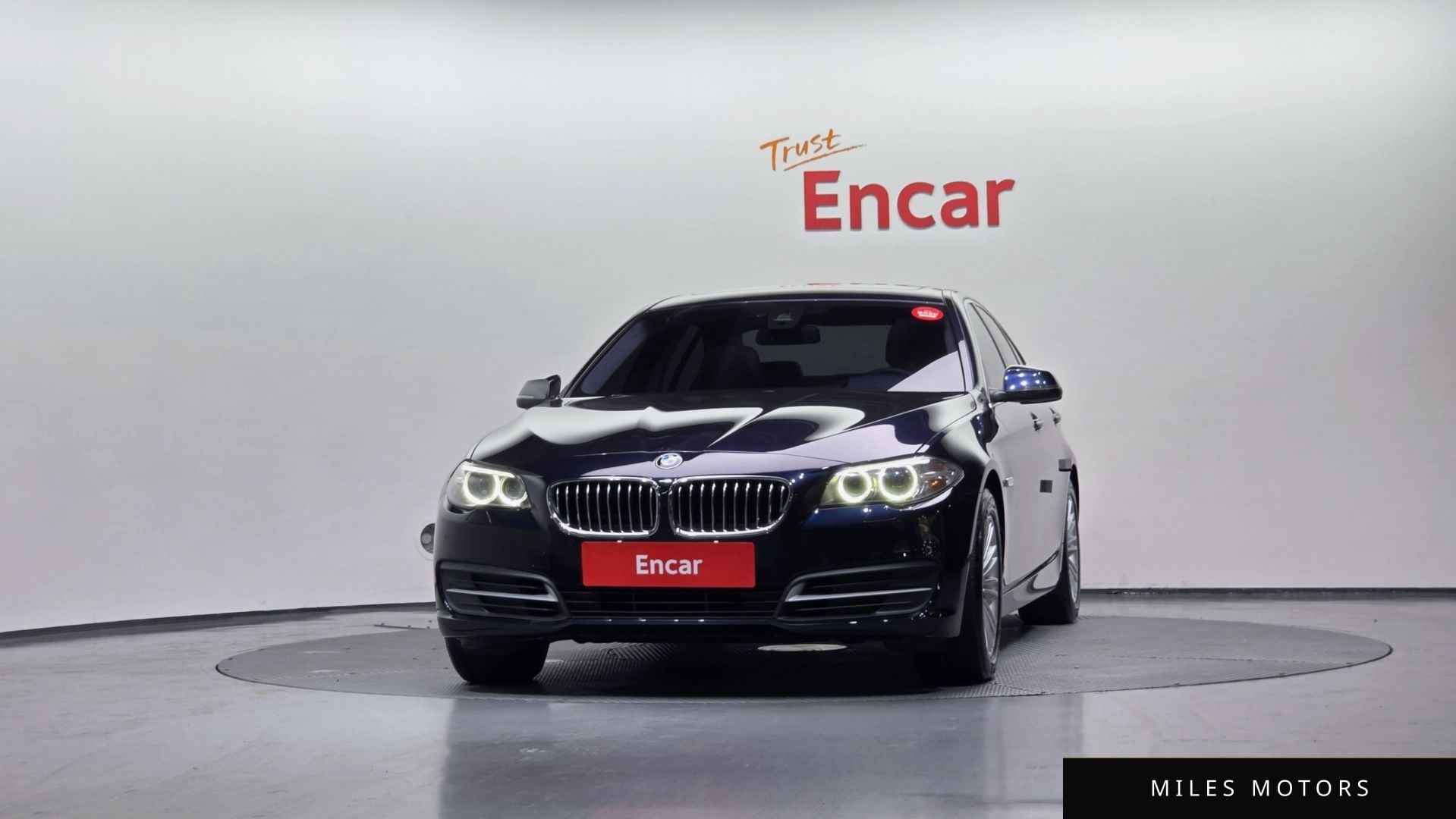 BMW 5시리즈 (F10) 2014 — миниатюра 3