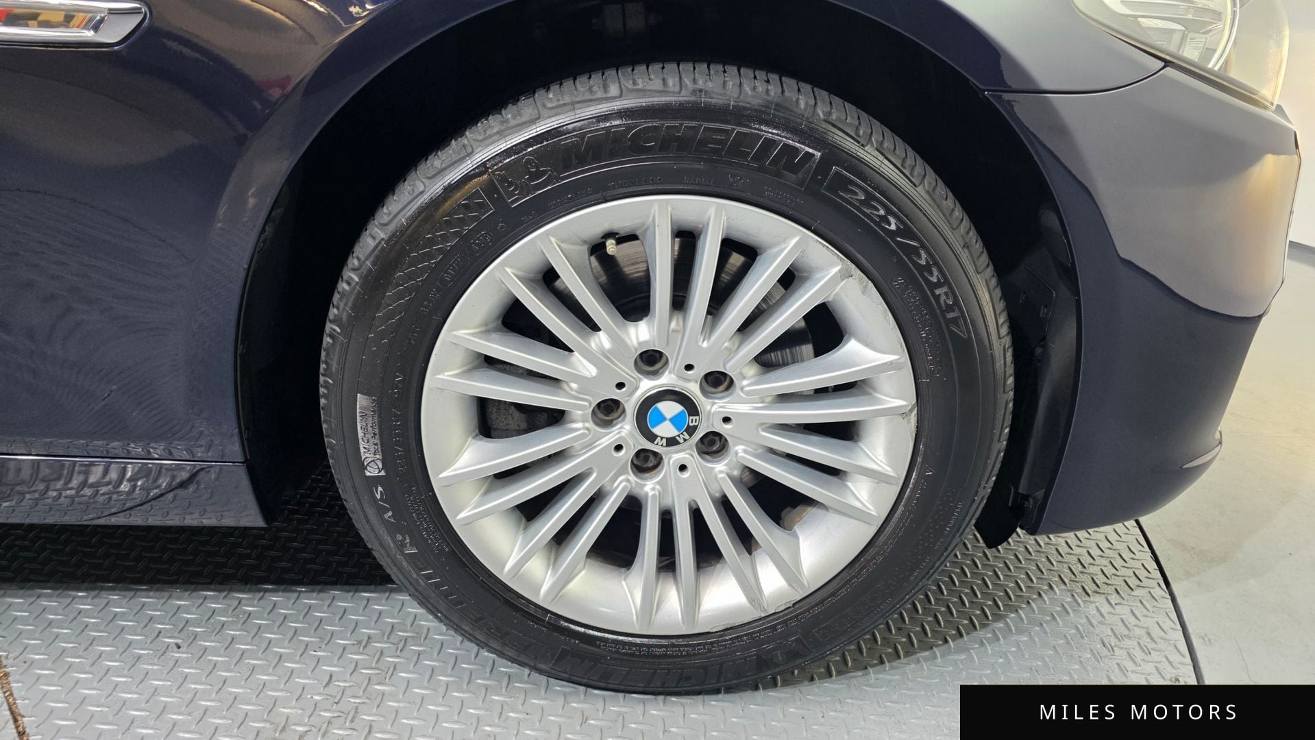 BMW 5시리즈 (F10) 2014 — миниатюра 5