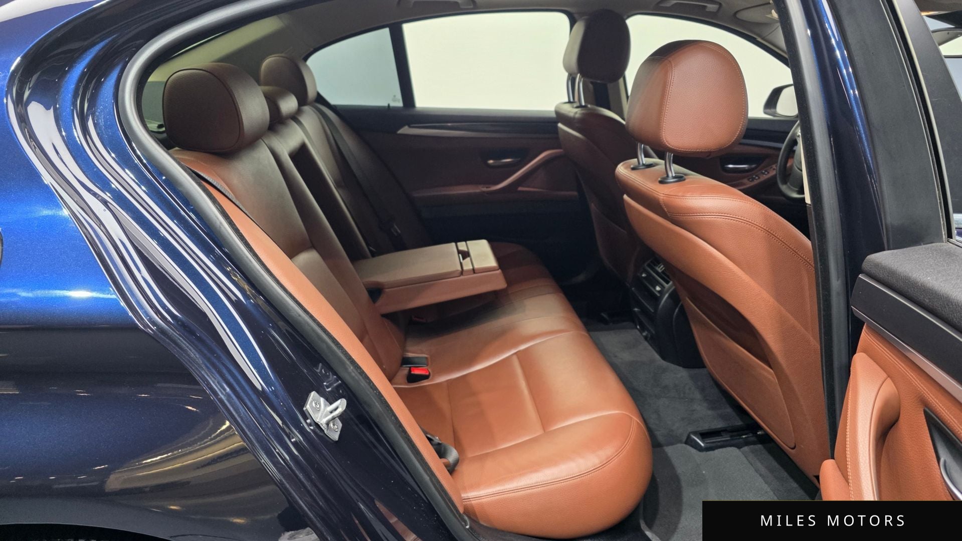 BMW 5시리즈 (F10) 2014 — миниатюра 12