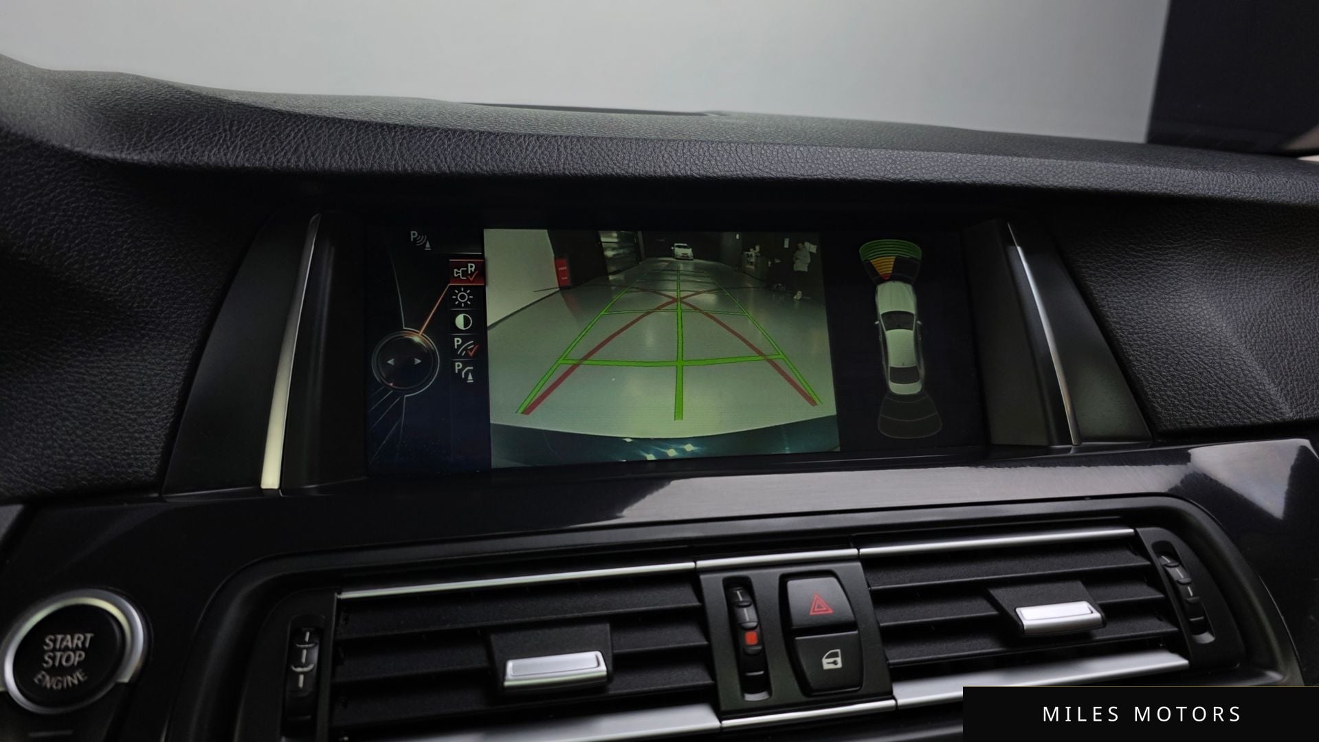 BMW 5시리즈 (F10) 2014 — миниатюра 15