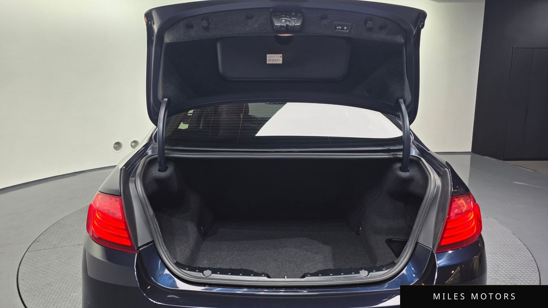 BMW 5시리즈 (F10) 2014 — миниатюра 20