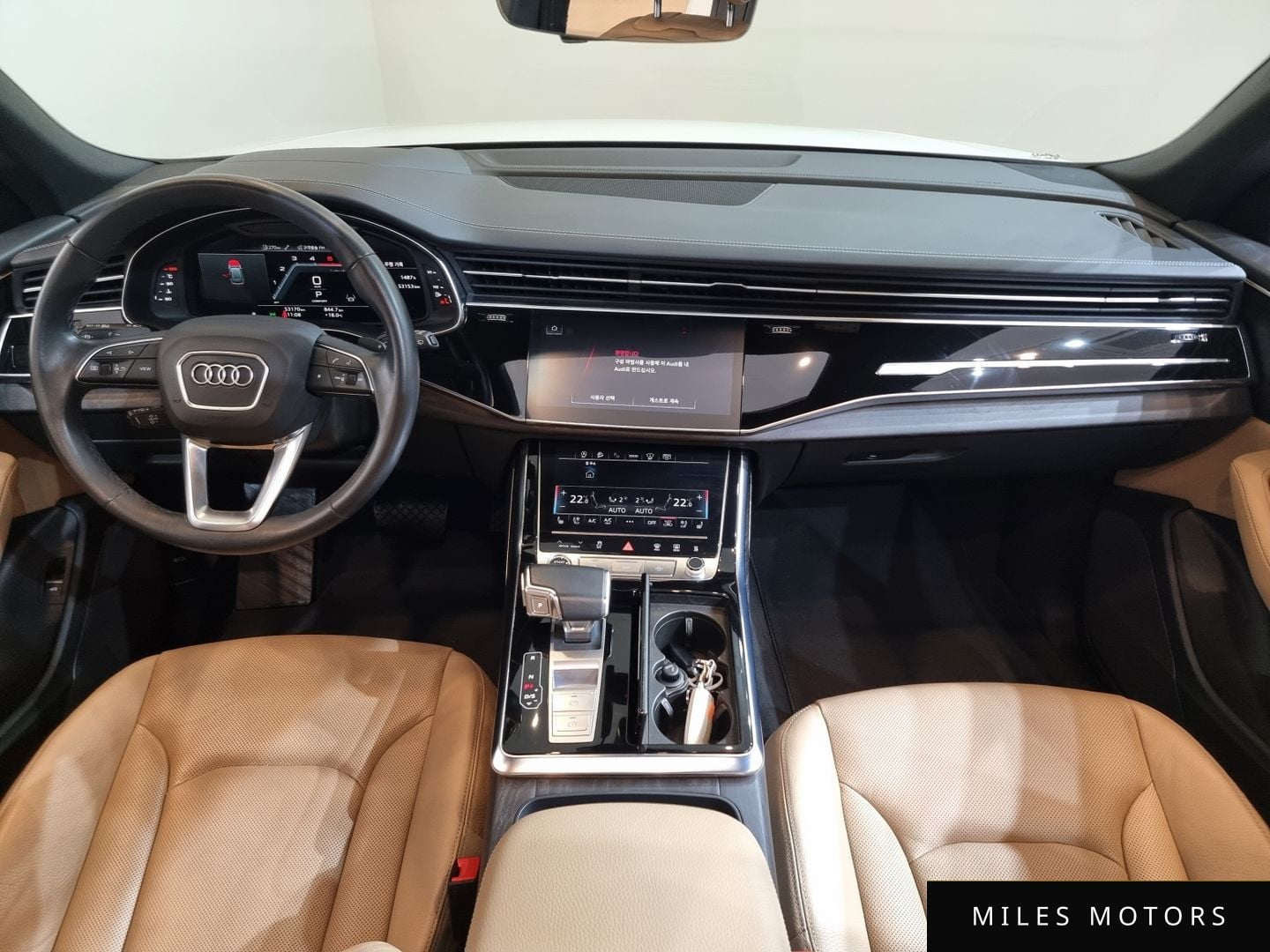 Audi Q8 (4M) 2023 — миниатюра 7