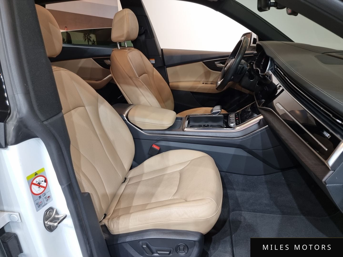Audi Q8 (4M) 2023 — миниатюра 10