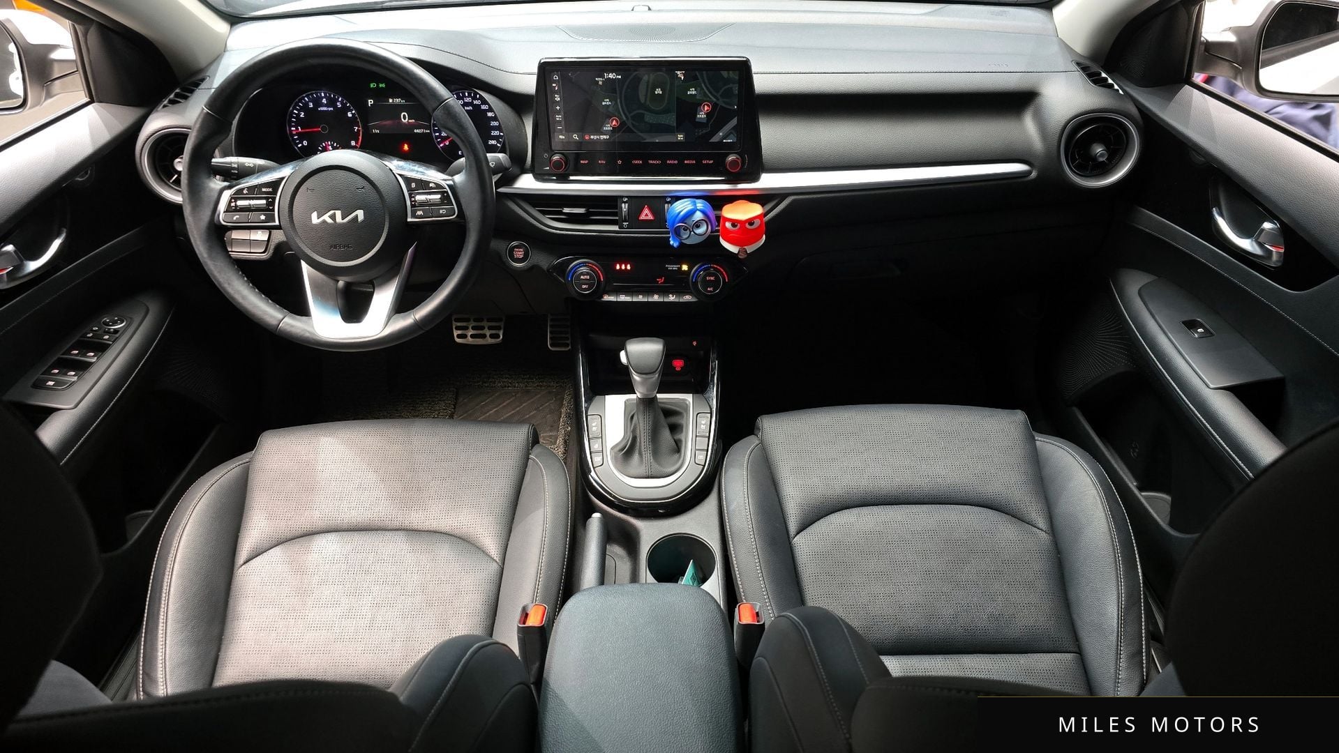 Kia K3 2024 — миниатюра 7
