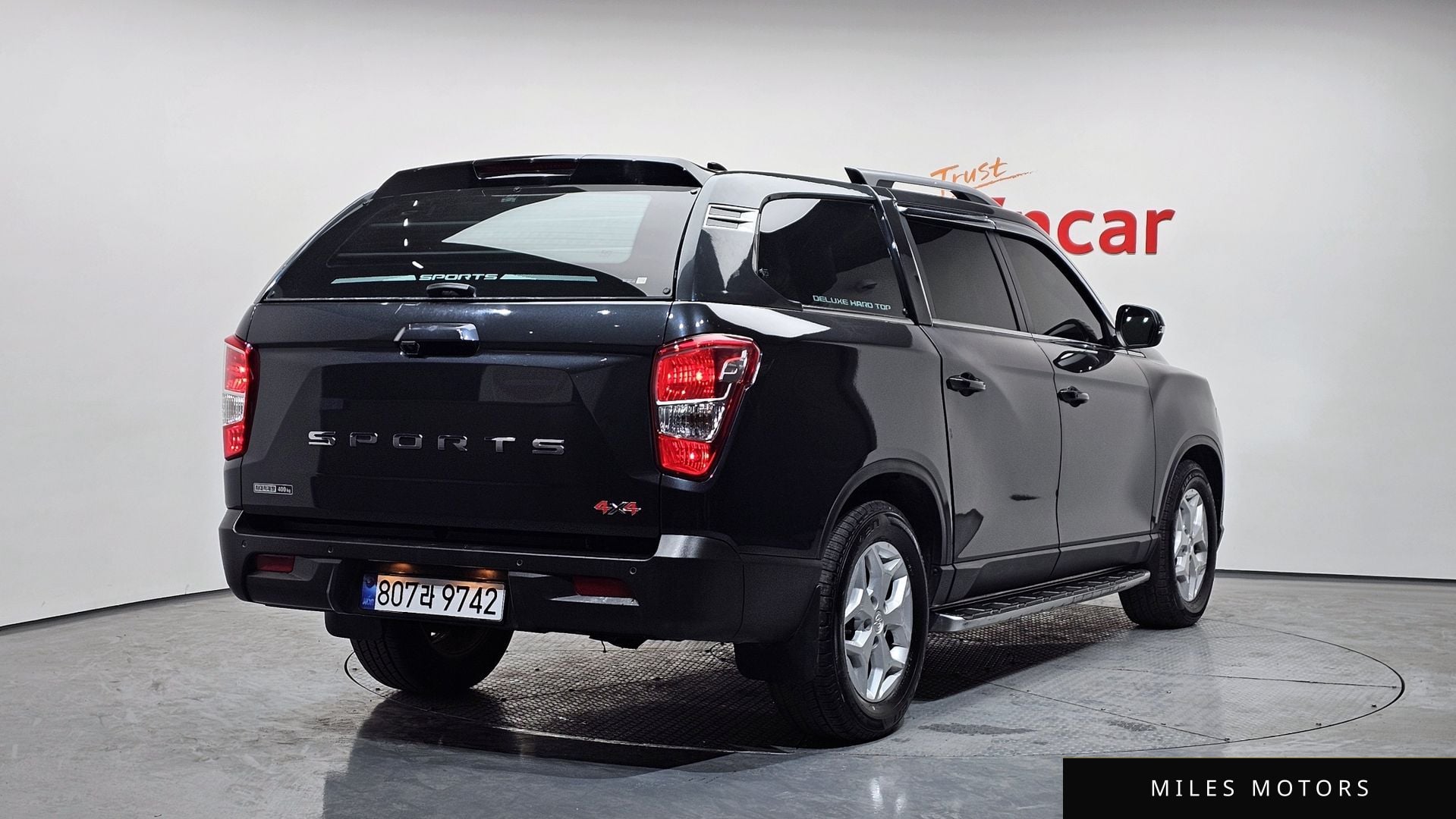 KG Mobility Rexton 2023 — миниатюра 2