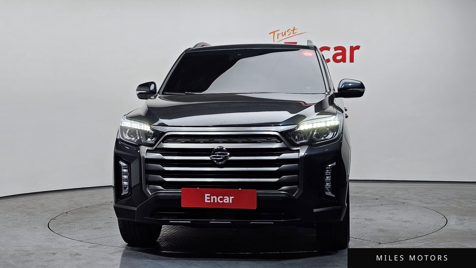 KG Mobility Rexton 2023 — миниатюра 3