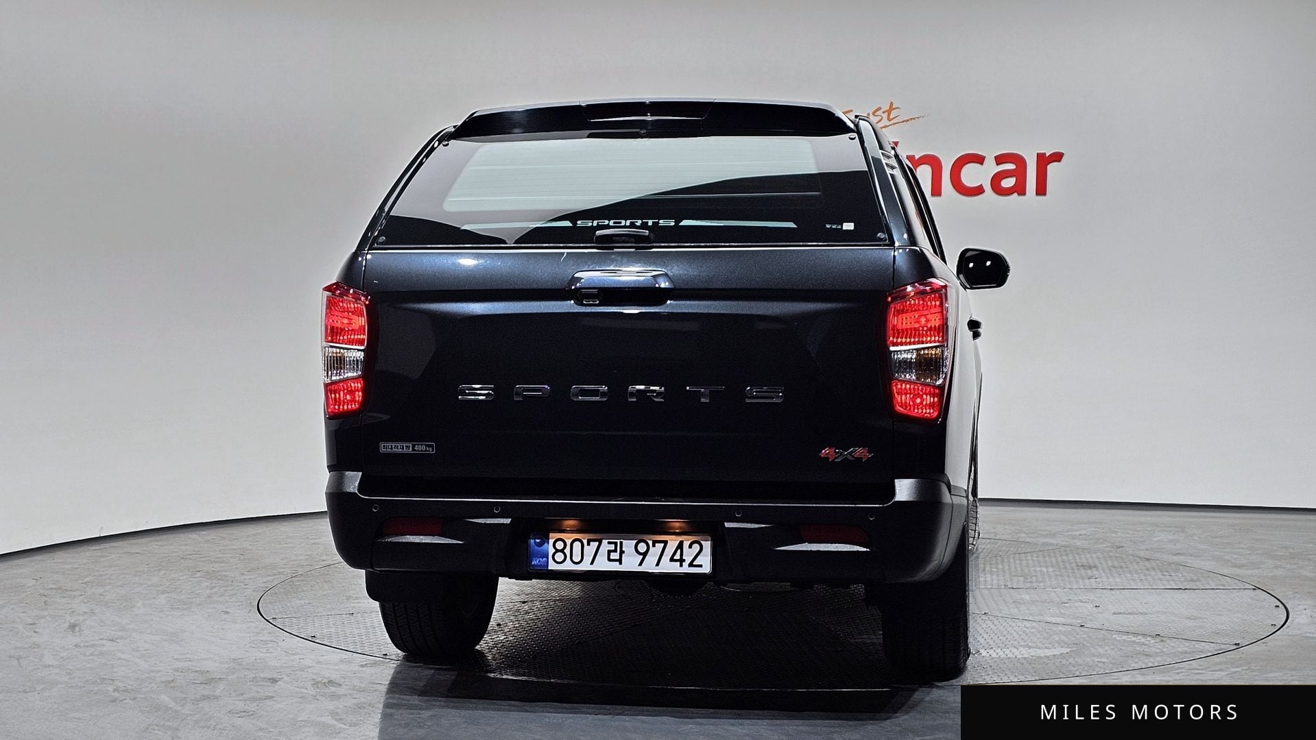 KG Mobility Rexton 2023 — миниатюра 4