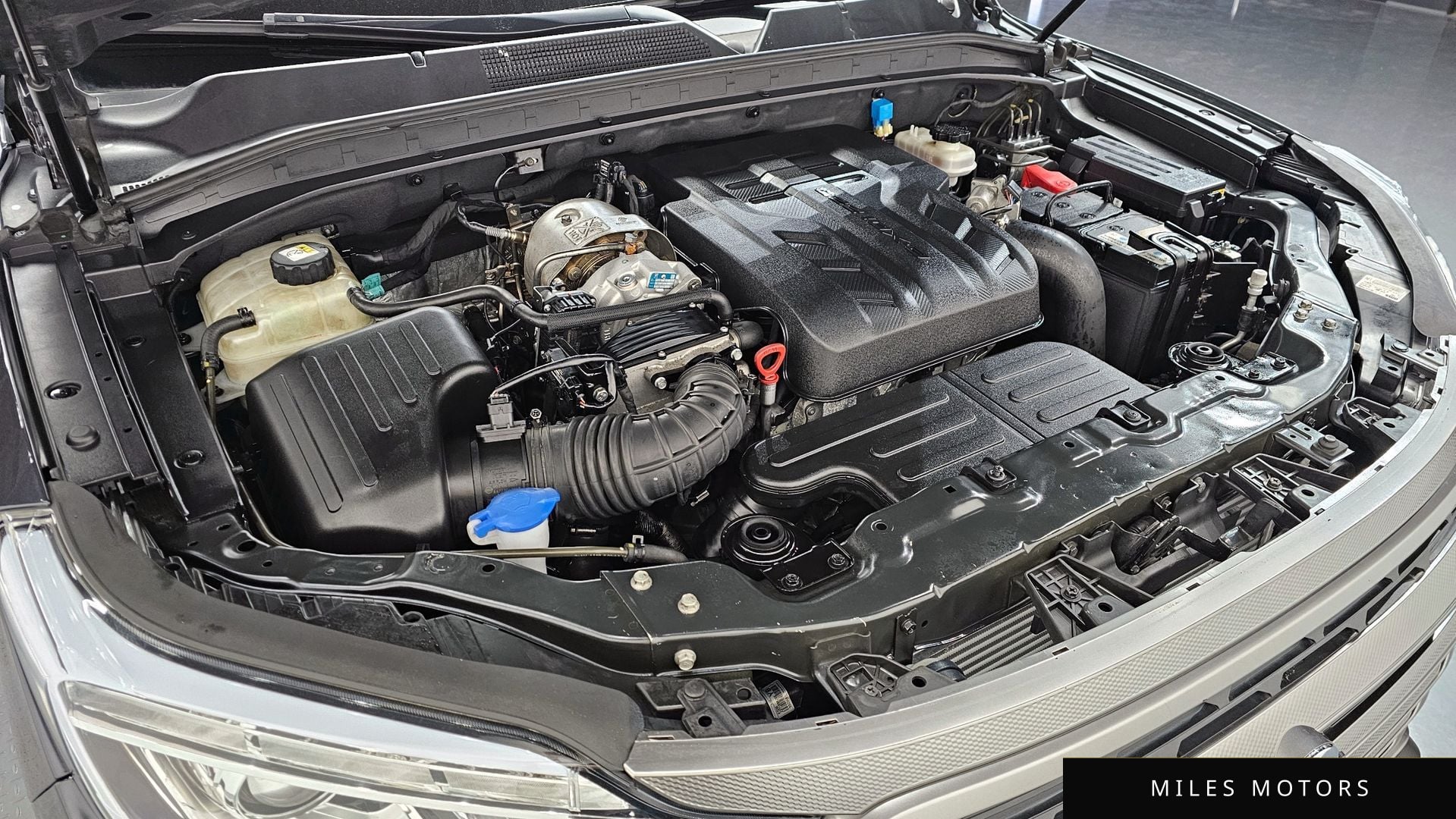 KG Mobility Rexton 2023 — миниатюра 6