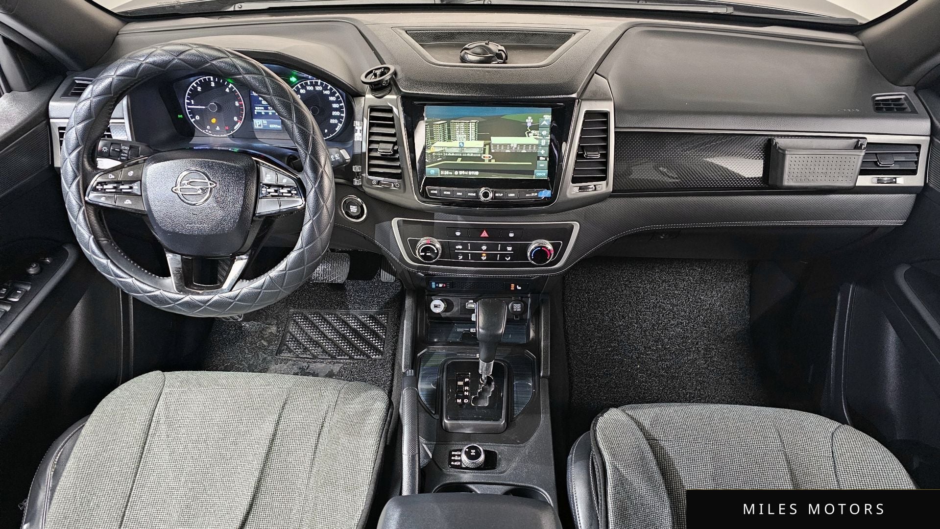 KG Mobility Rexton 2023 — миниатюра 7