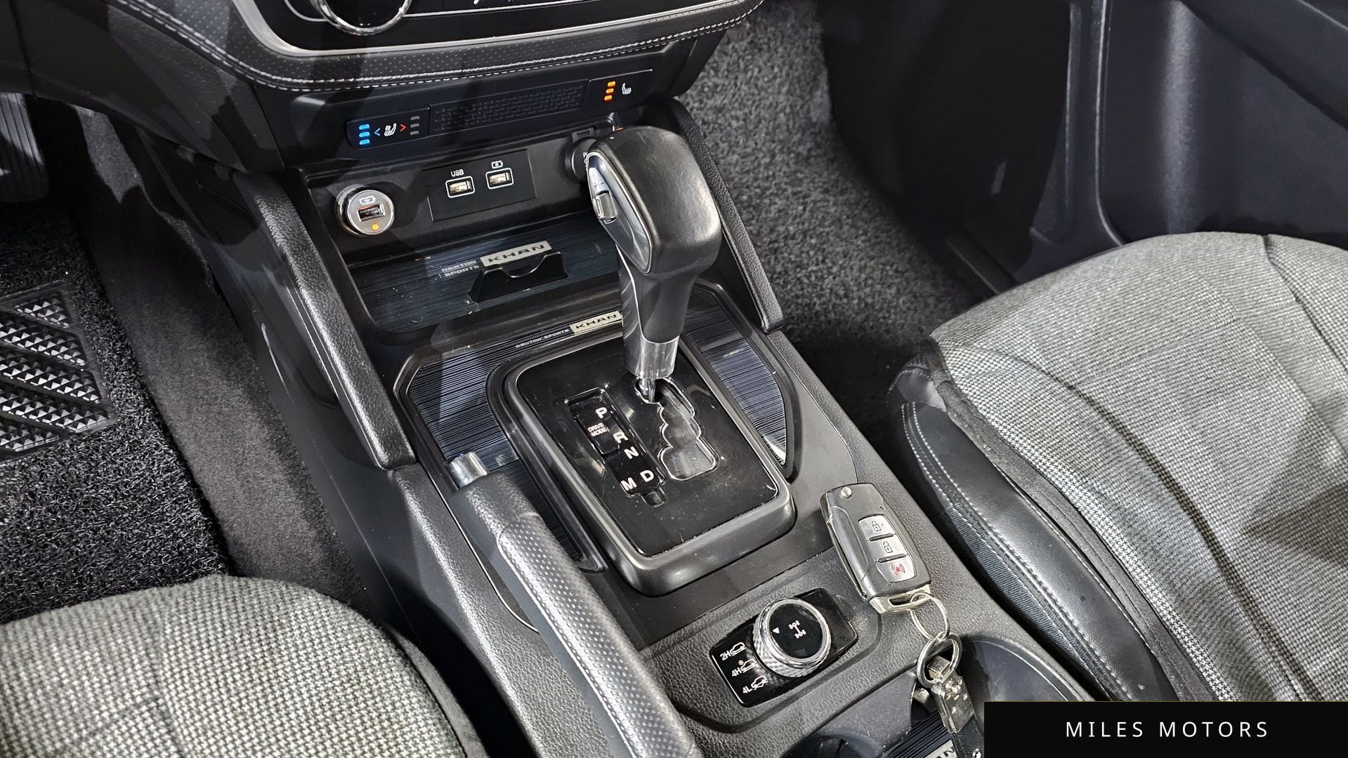 KG Mobility Rexton 2023 — миниатюра 9