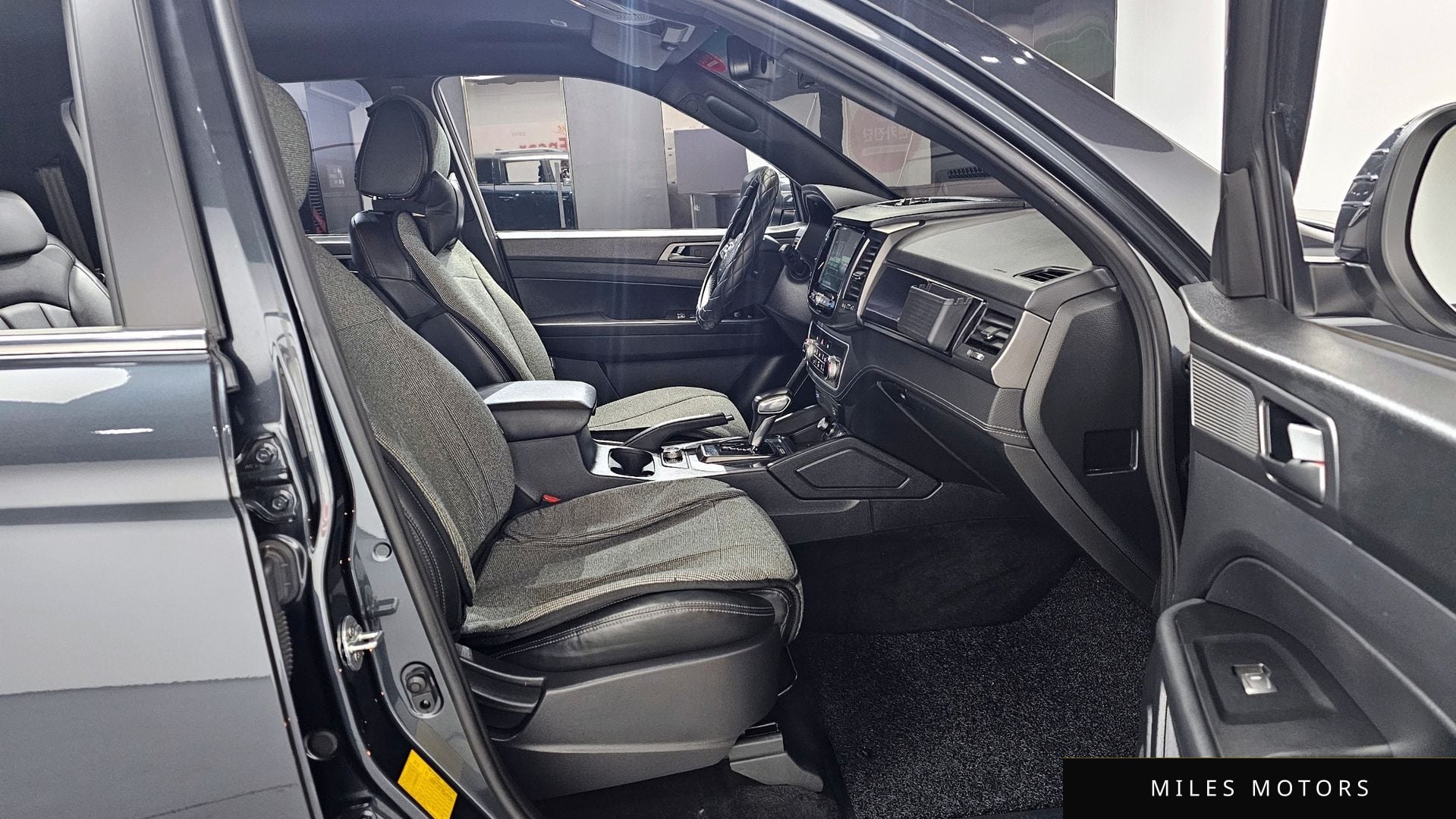 KG Mobility Rexton 2023 — миниатюра 10
