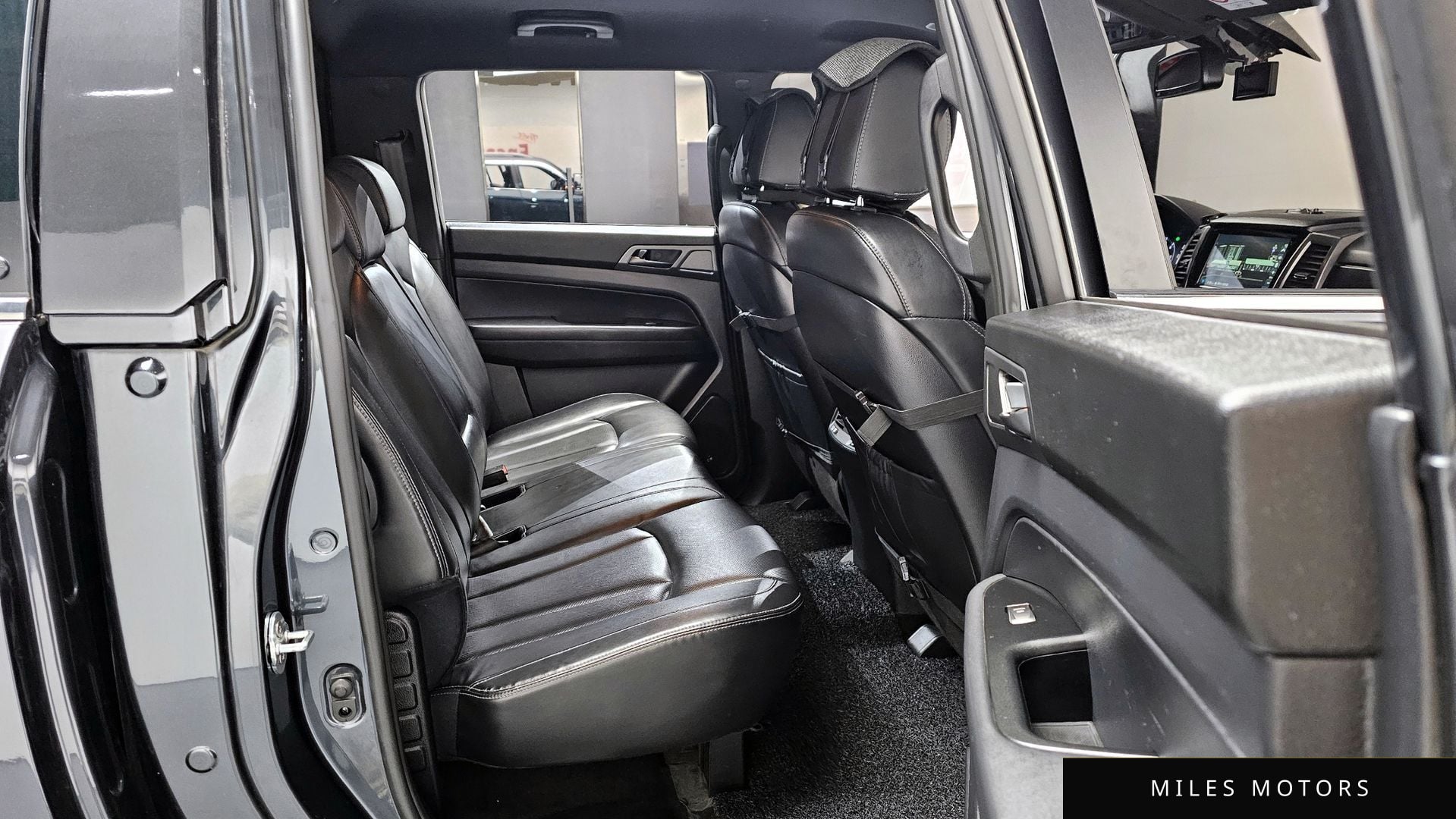 KG Mobility Rexton 2023 — миниатюра 12
