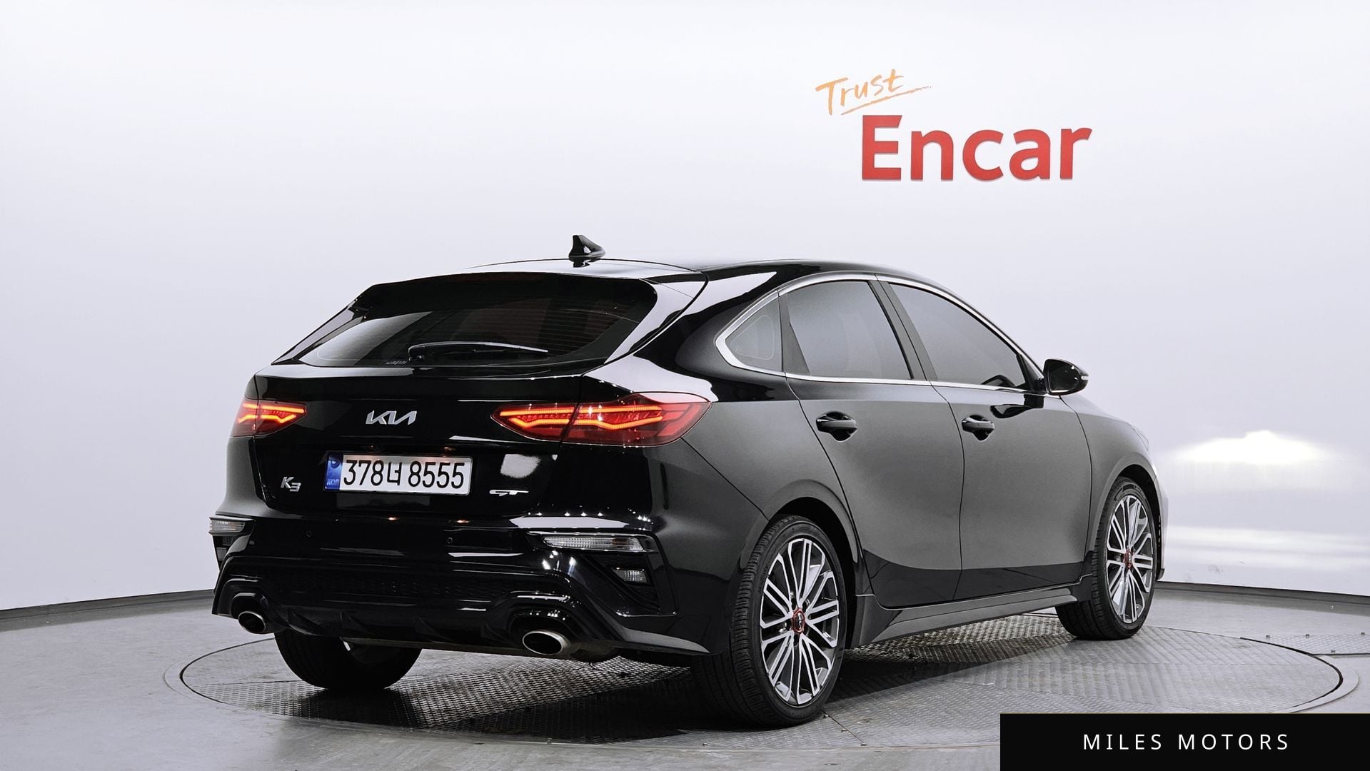 Kia K3 2023 — миниатюра 2
