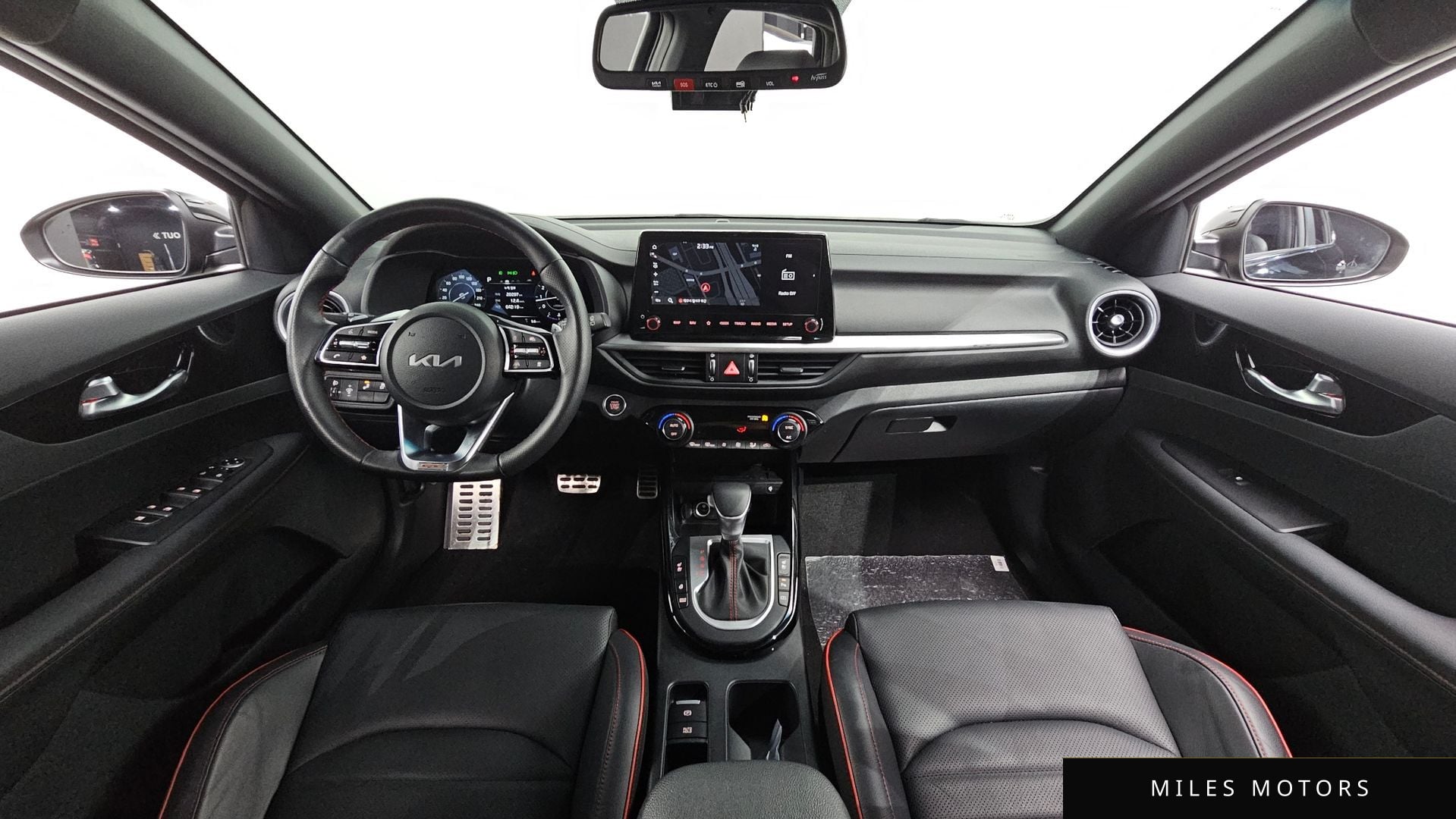 Kia K3 2023 — миниатюра 7
