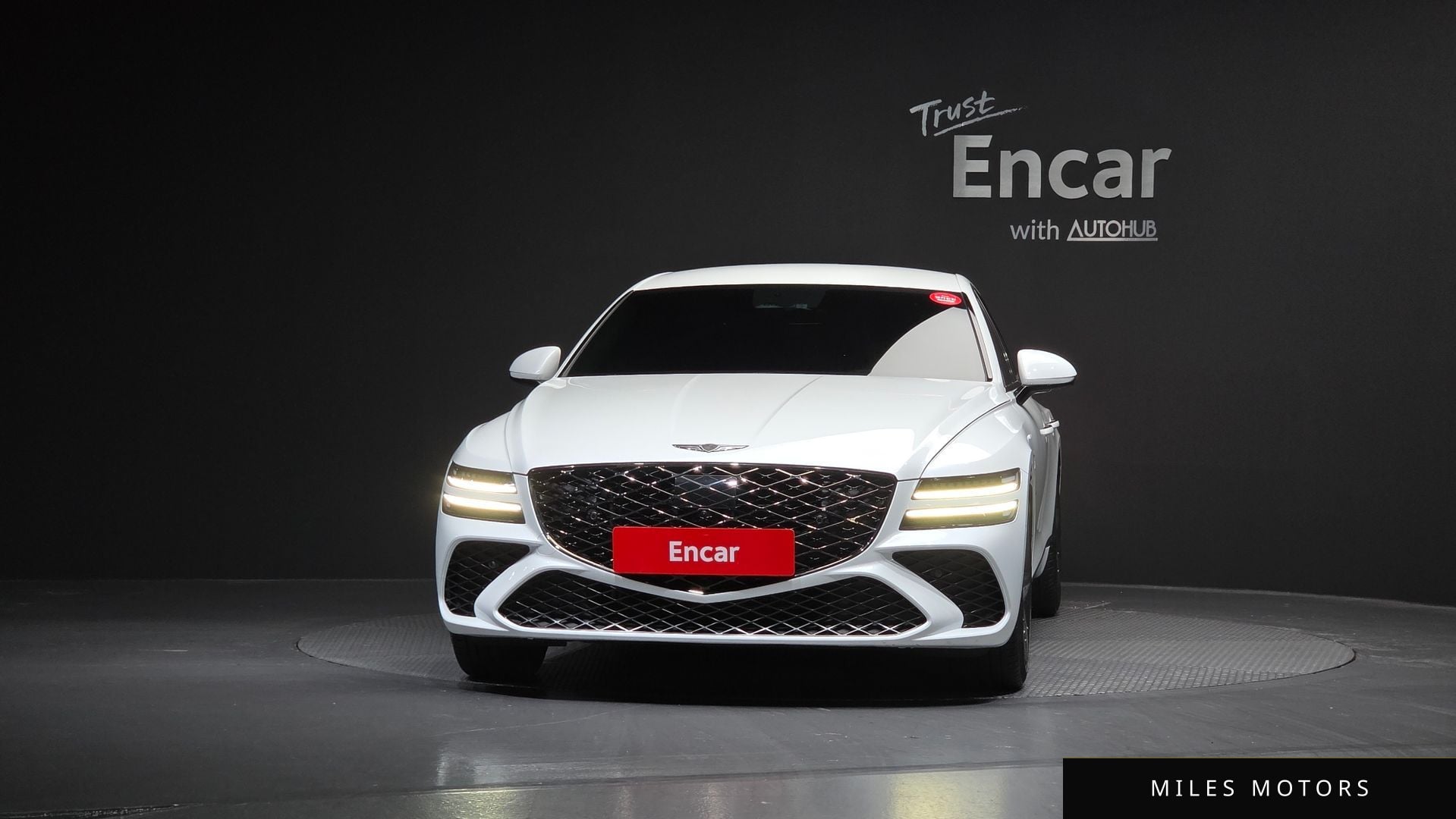 Genesis G80 (RG3) 2026 — миниатюра 3