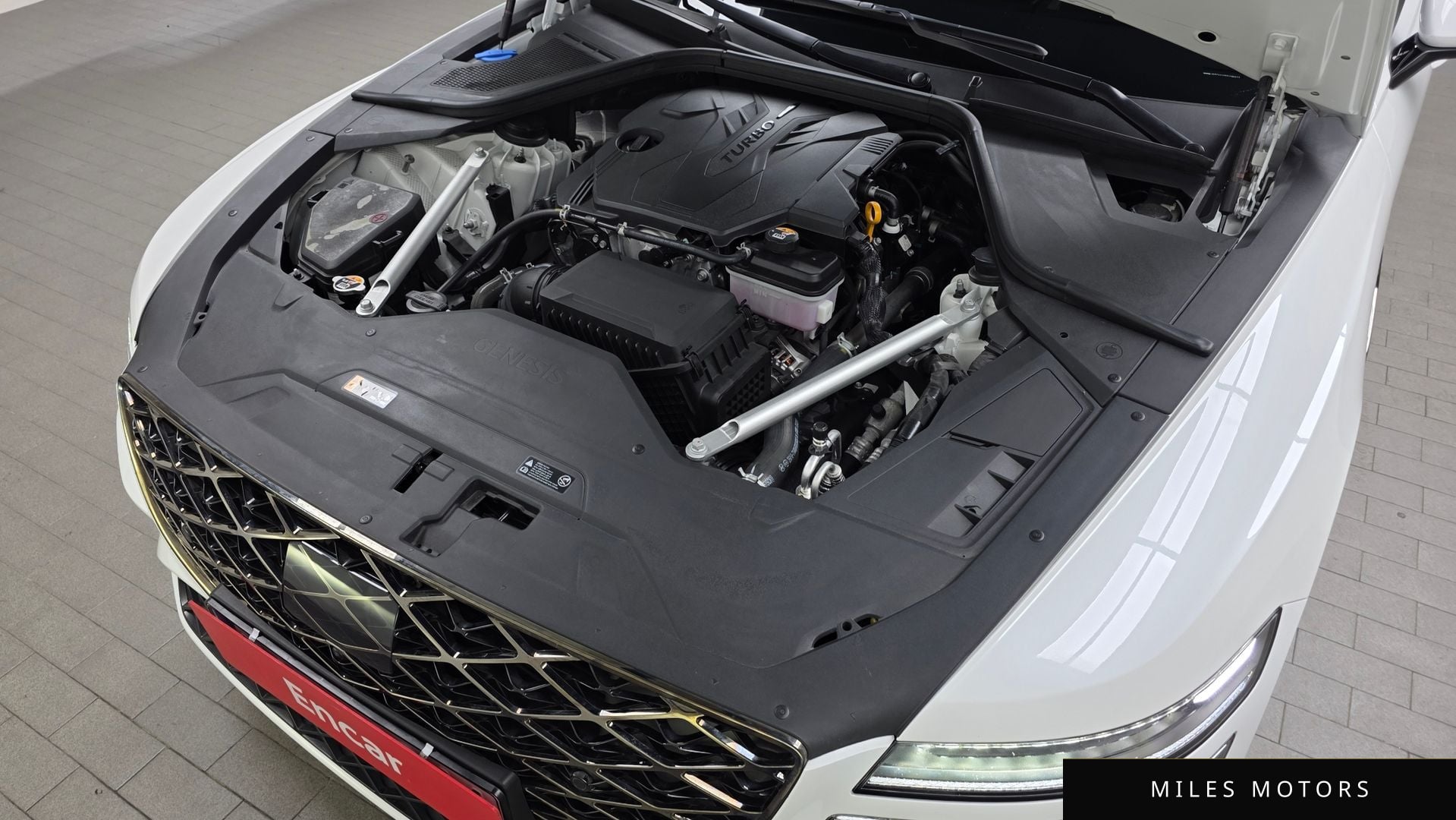 Genesis G80 (RG3) 2026 — миниатюра 6