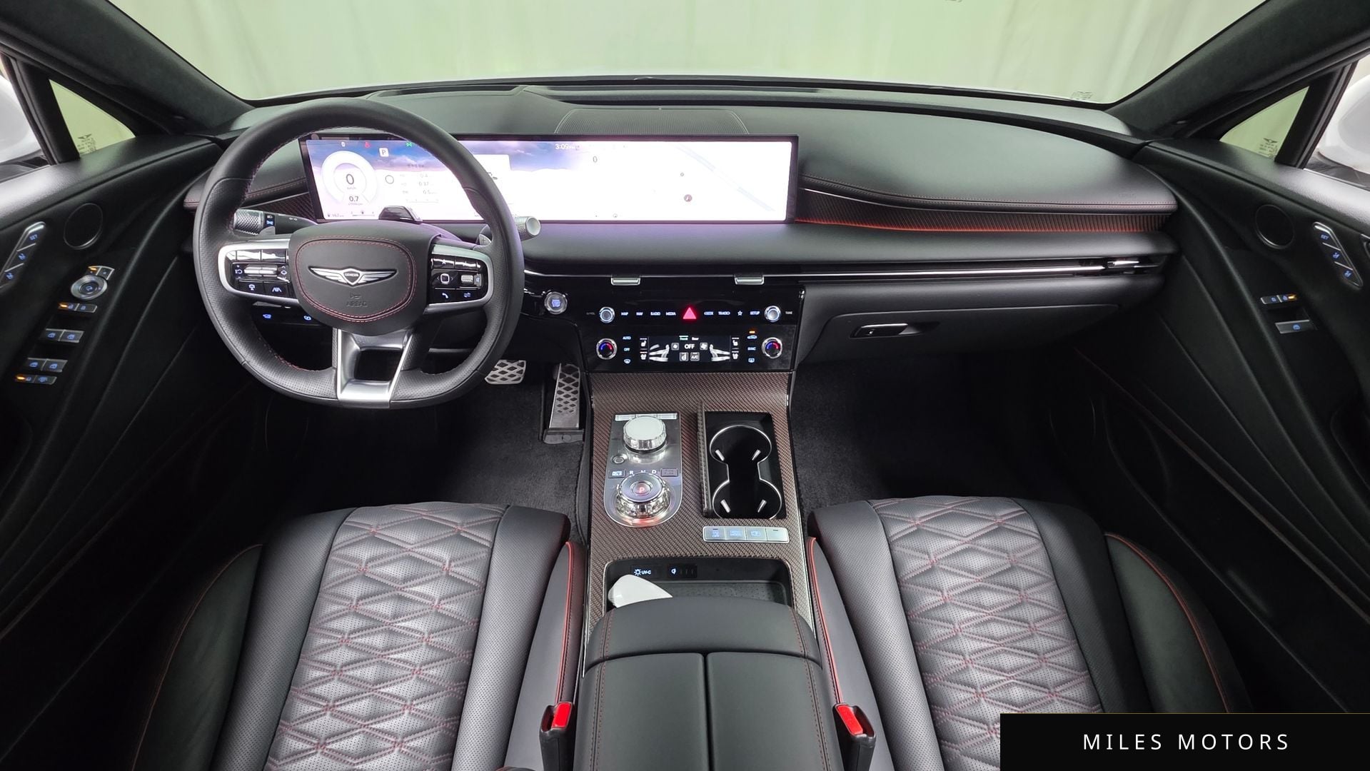 Genesis G80 (RG3) 2026 — миниатюра 7