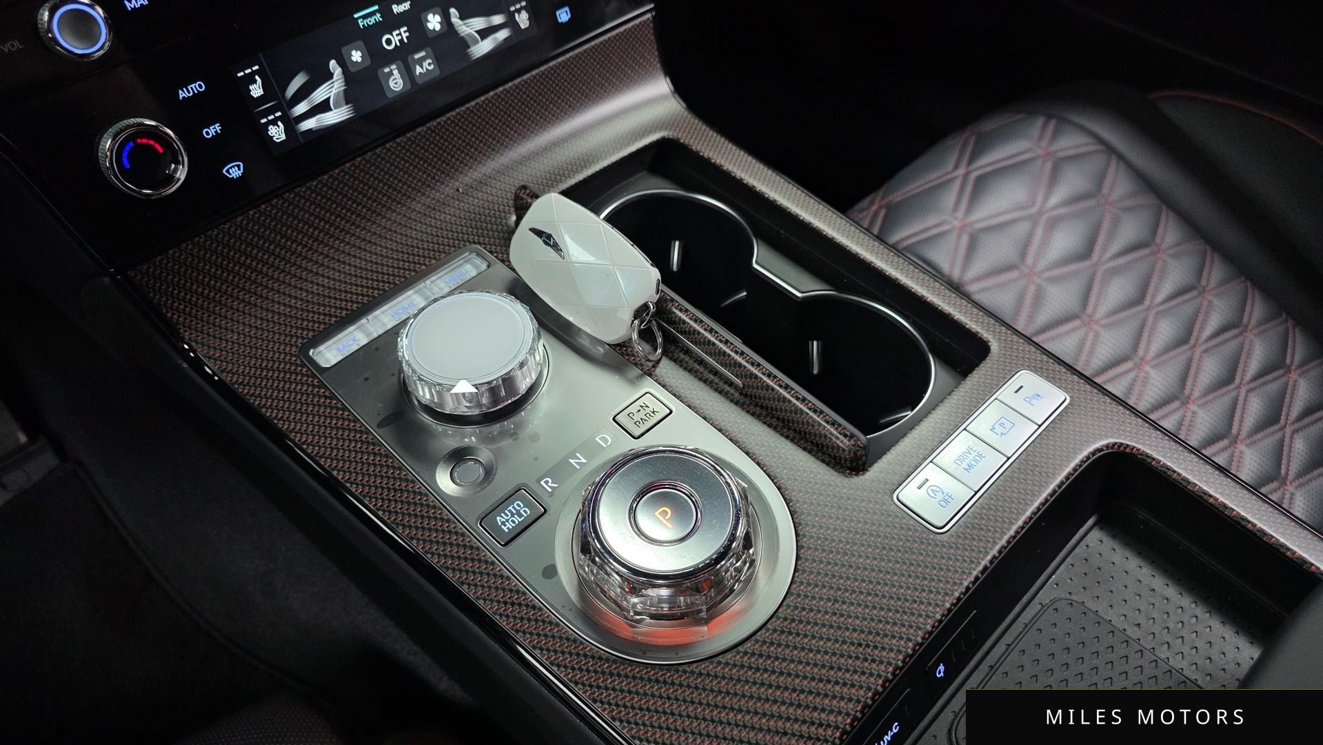 Genesis G80 (RG3) 2026 — миниатюра 9