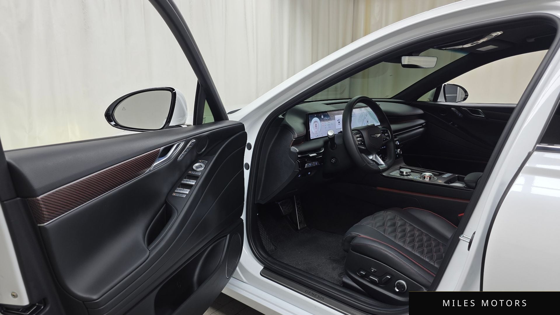 Genesis G80 (RG3) 2026 — миниатюра 10
