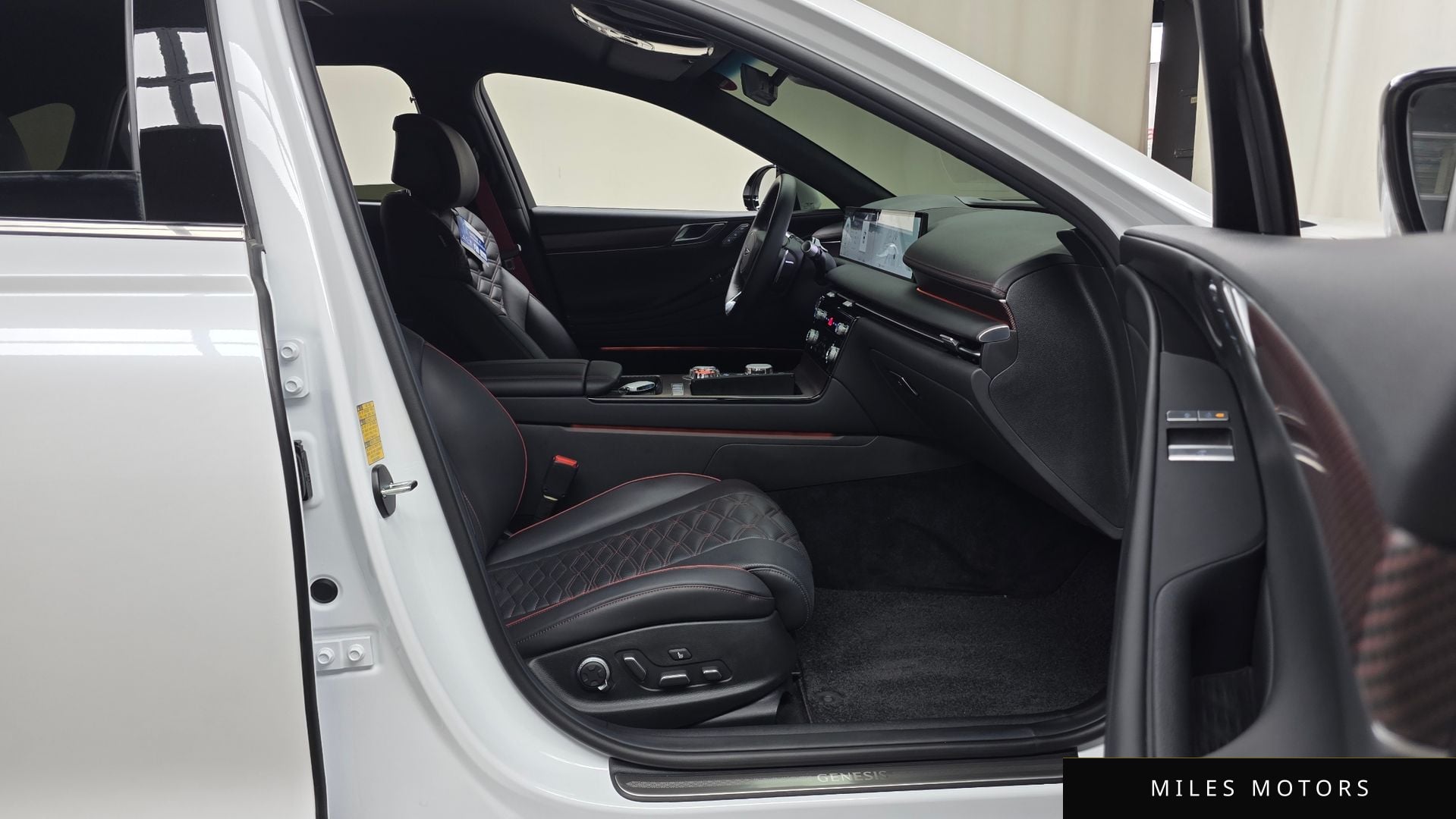Genesis G80 (RG3) 2026 — миниатюра 11